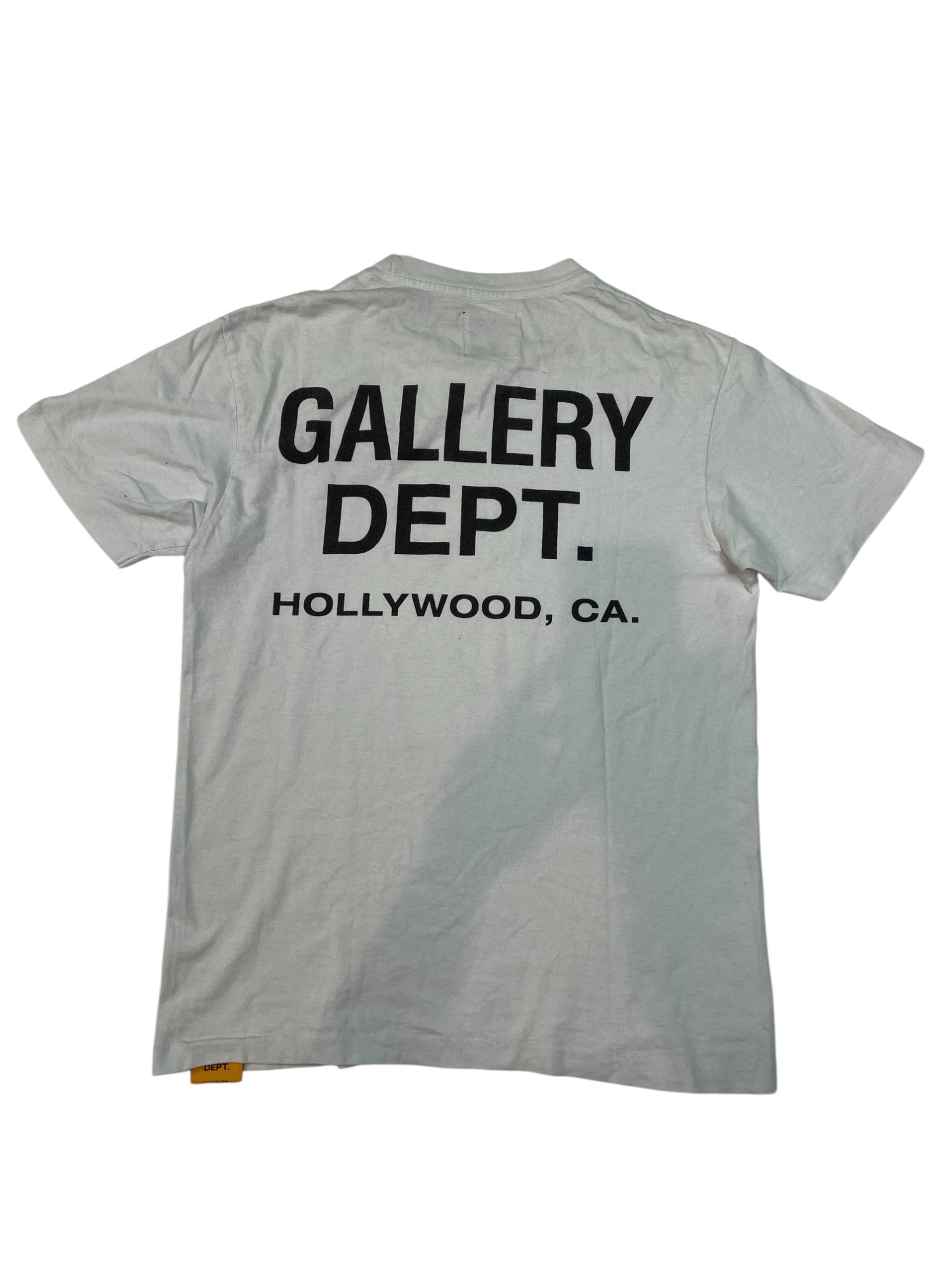 Gallery Dept T-Shirt Baby Blue