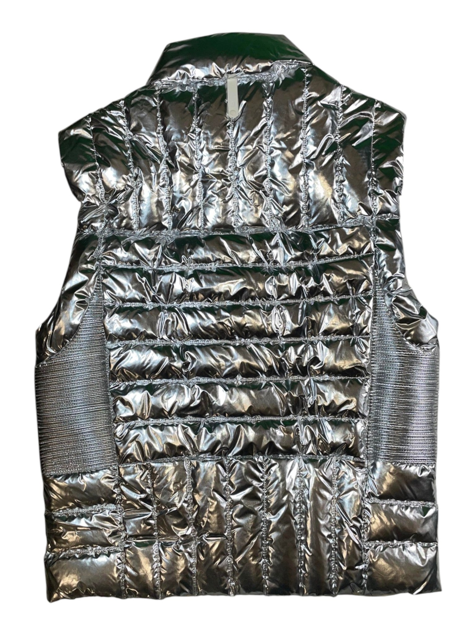 Mackage Titus M Metallic Puffer Vest