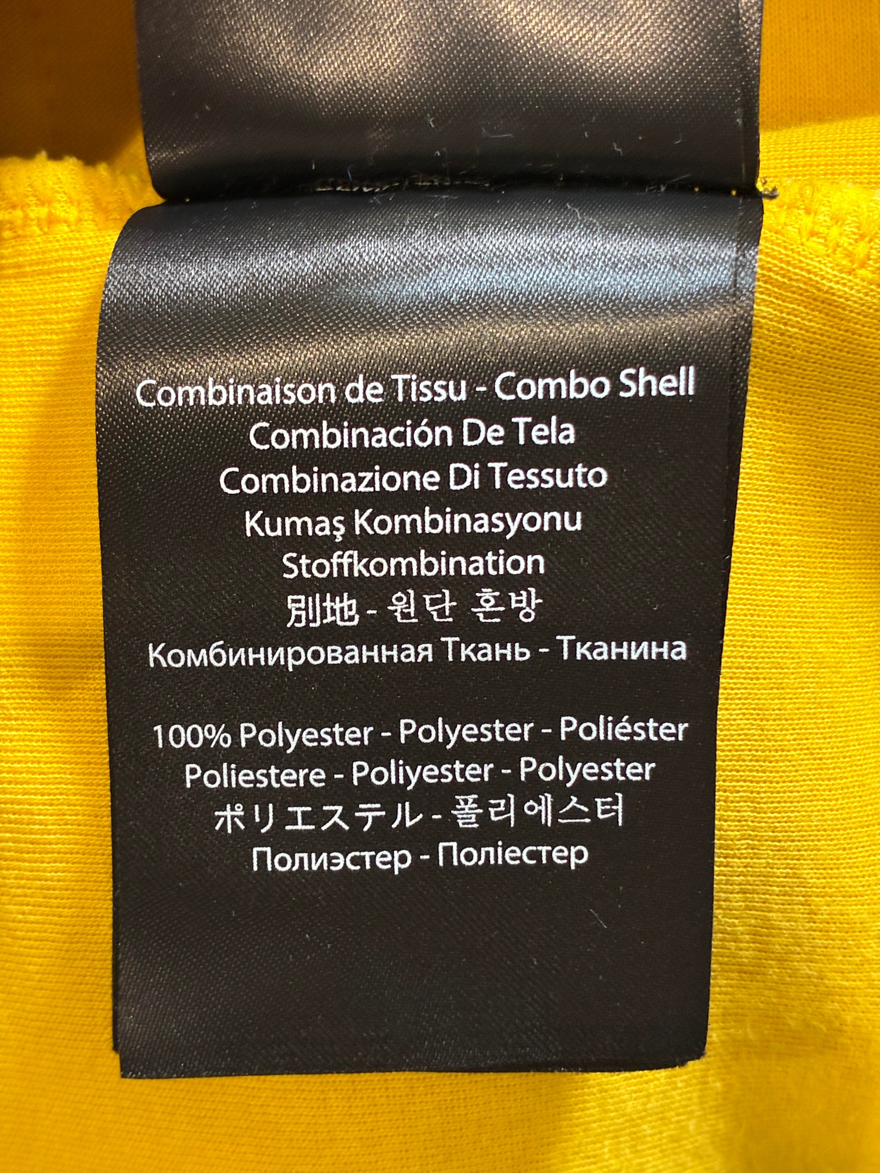 Mackage Yellow Hoodie