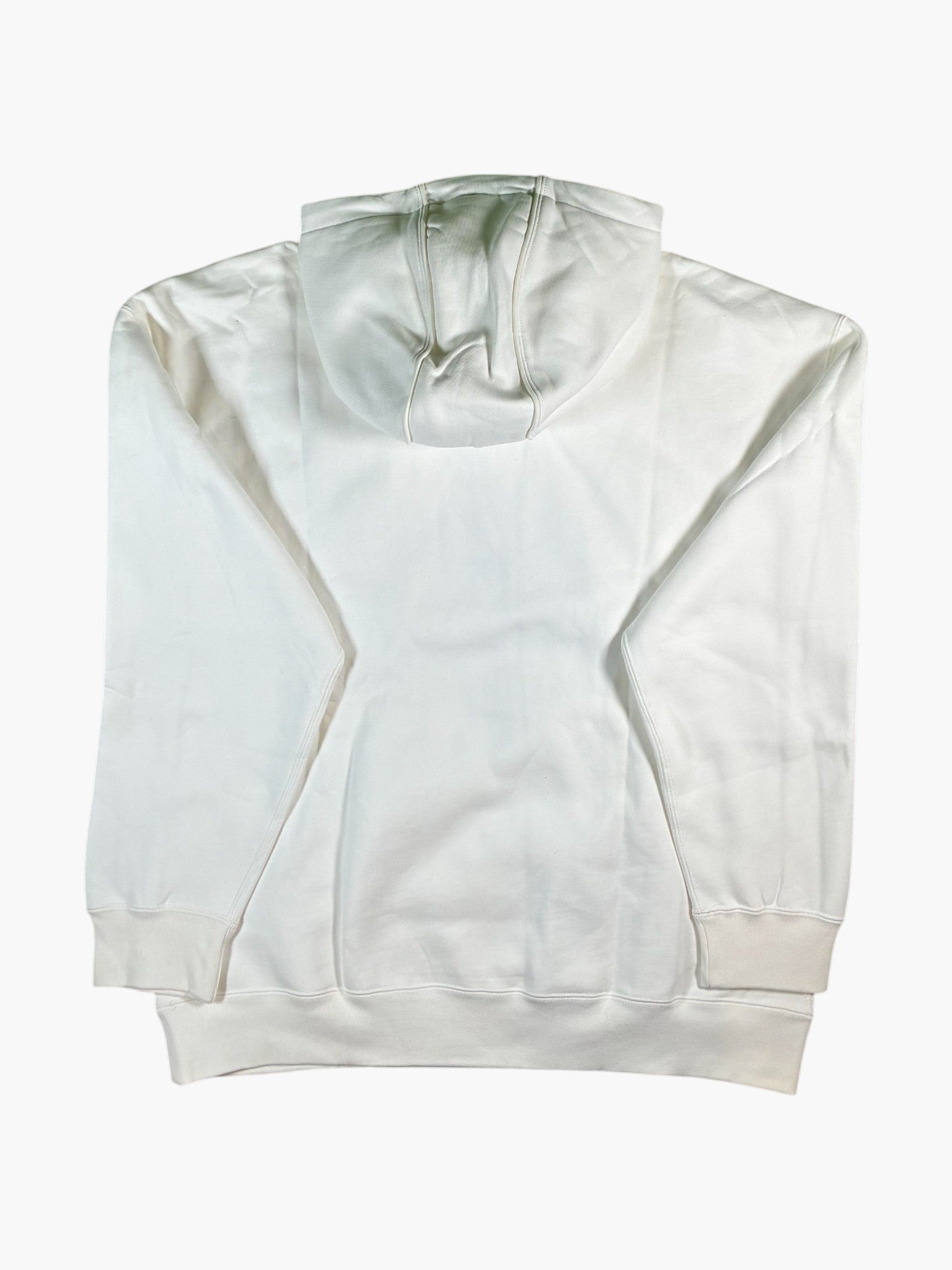 Jacquemus Nike x White Hoodie