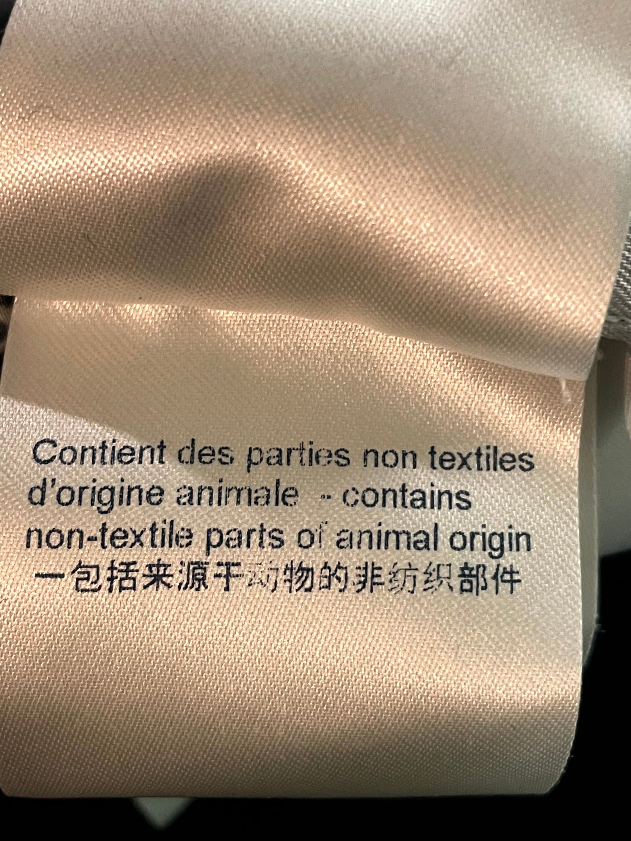 Louis Vuitton Monogram Black Track Pants