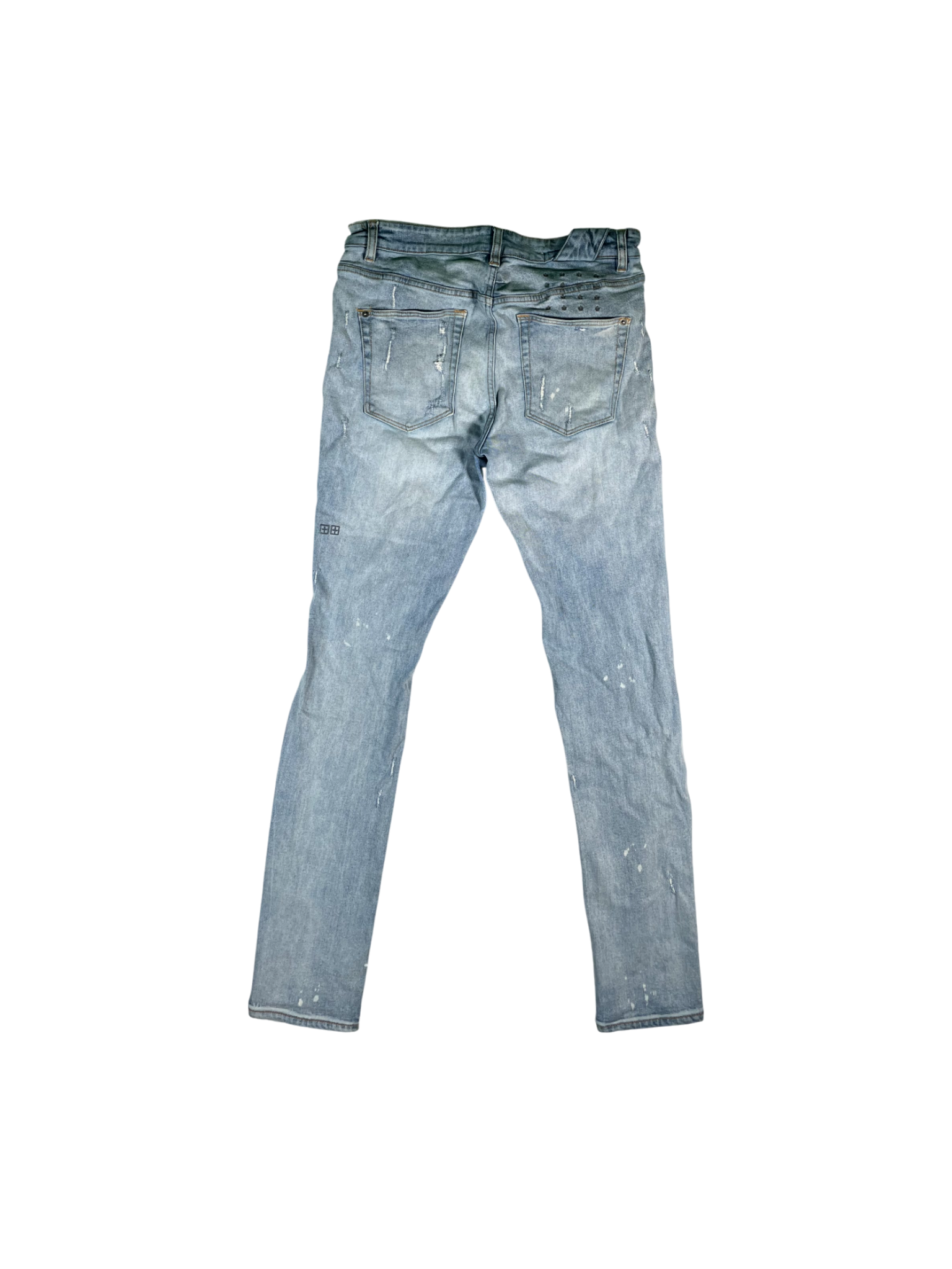 Ksubi Light Wash Jeans