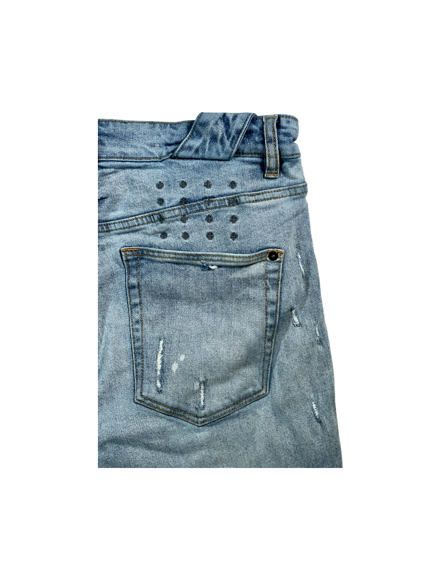 Ksubi Light Wash Jeans