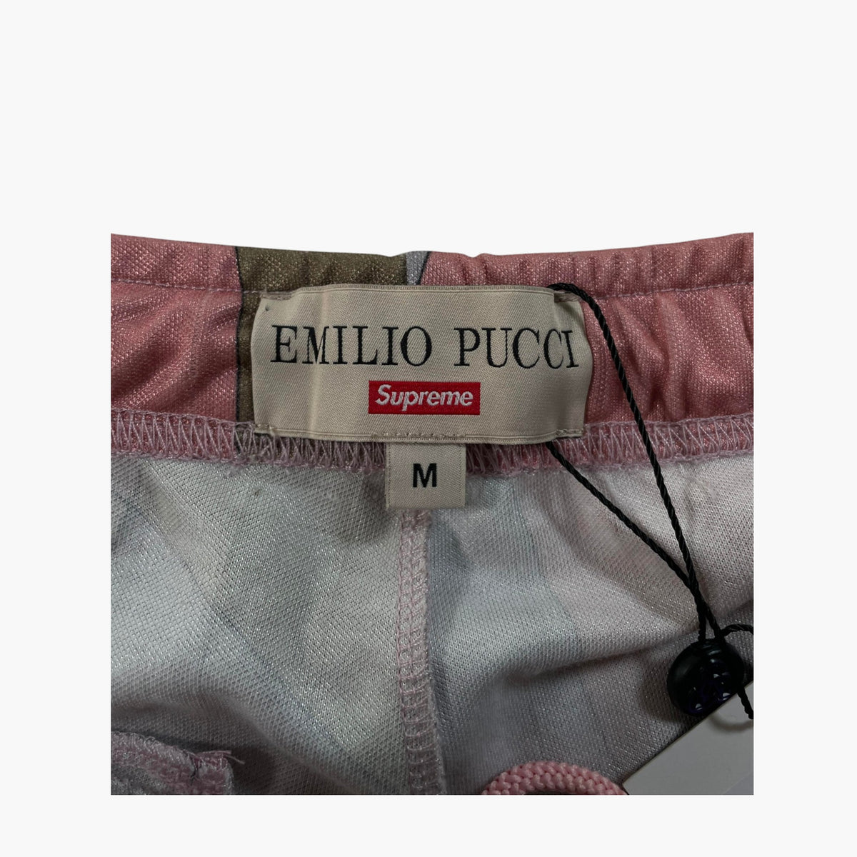 Supreme Emilio Pucci Pink & Blue Short