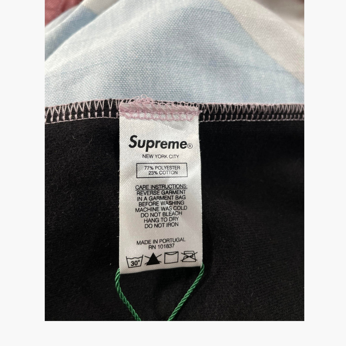 Supreme Emilio Pucci Pink & Blue Short