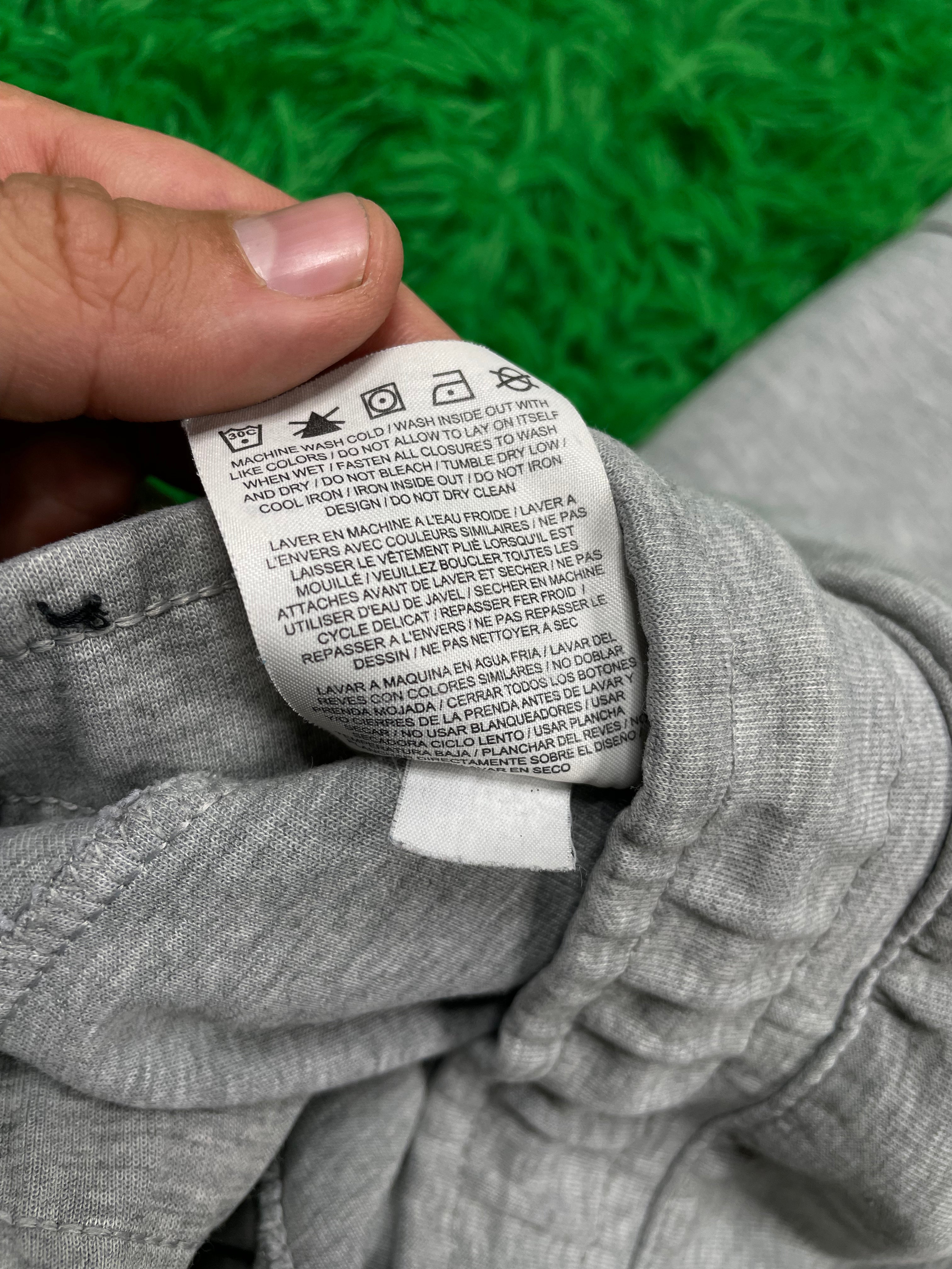 Nike Tech Grey Sweats