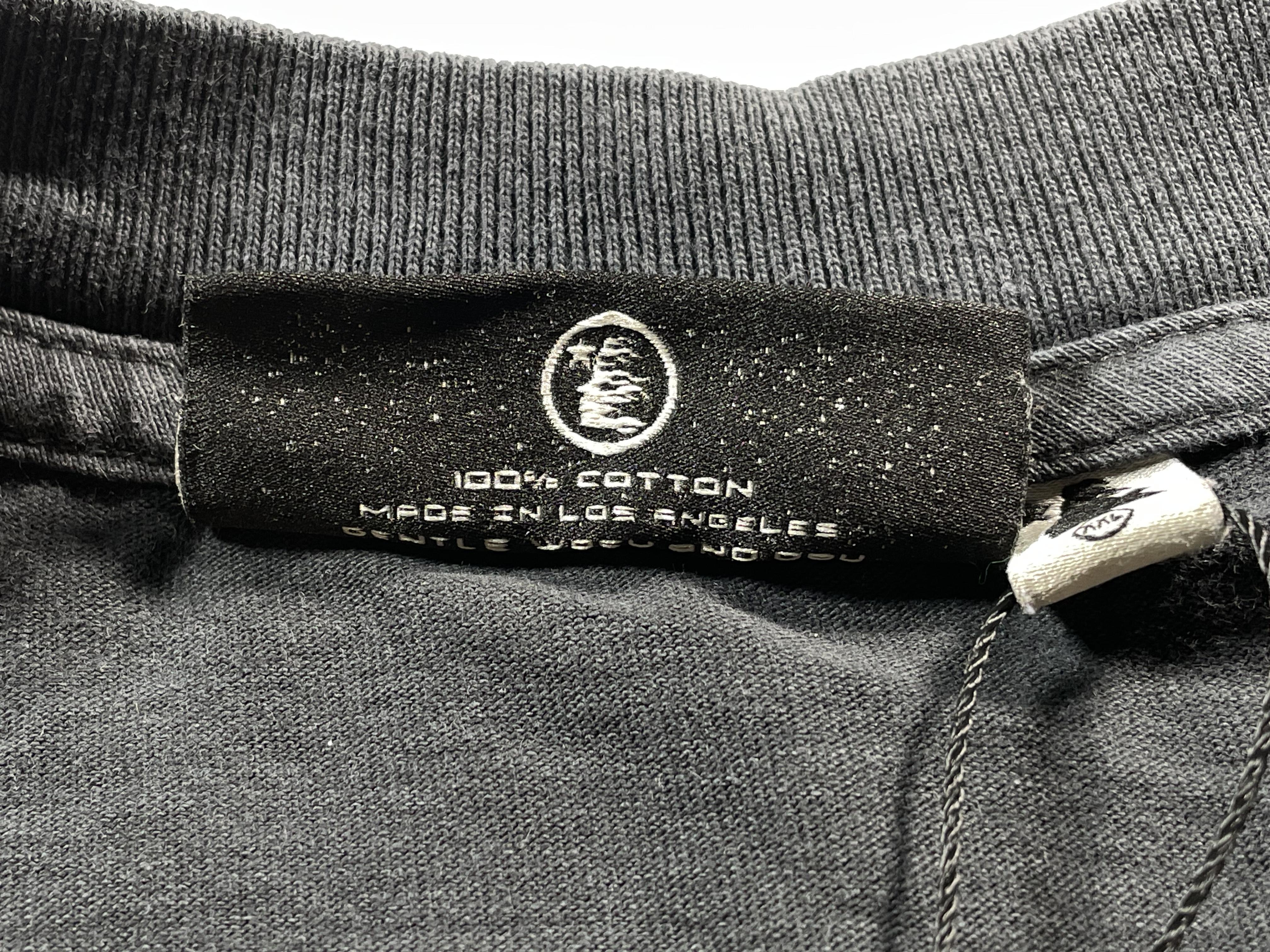 Hellstar Superman Grey Tee