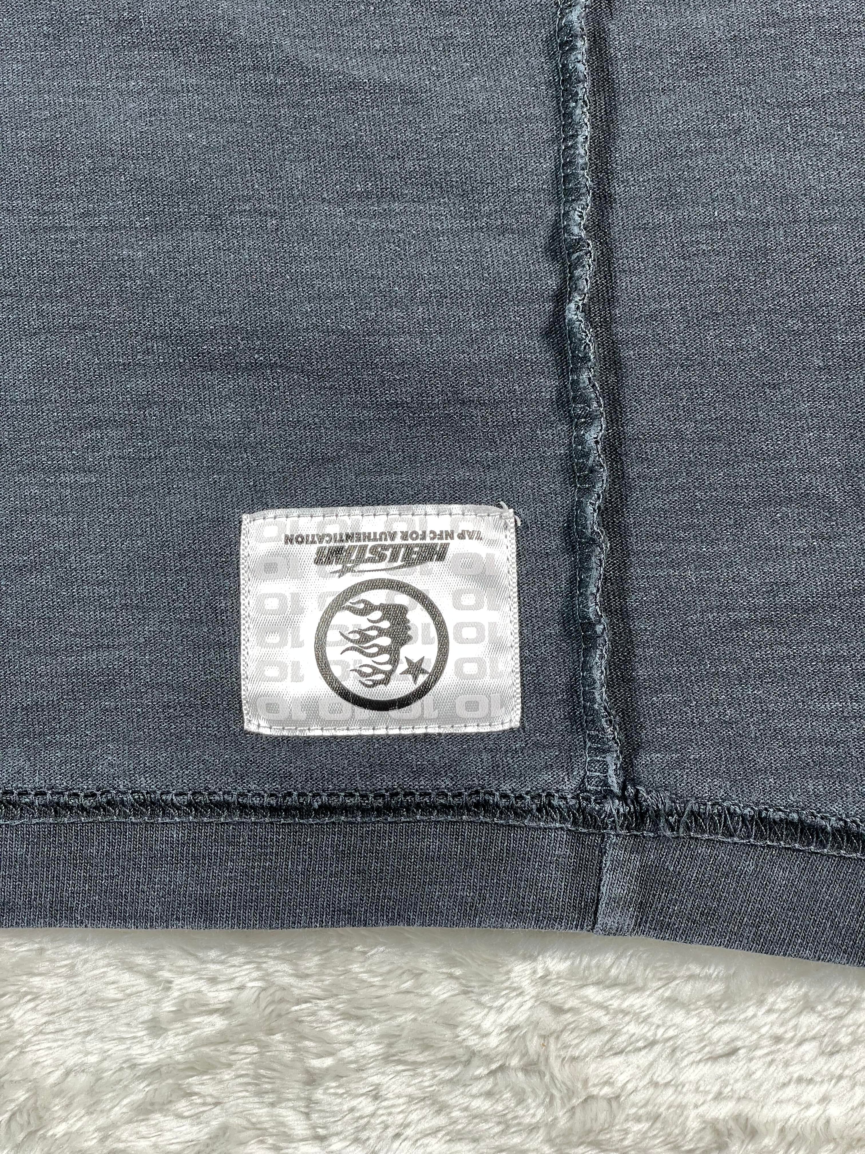 Hellstar Superman Grey Tee