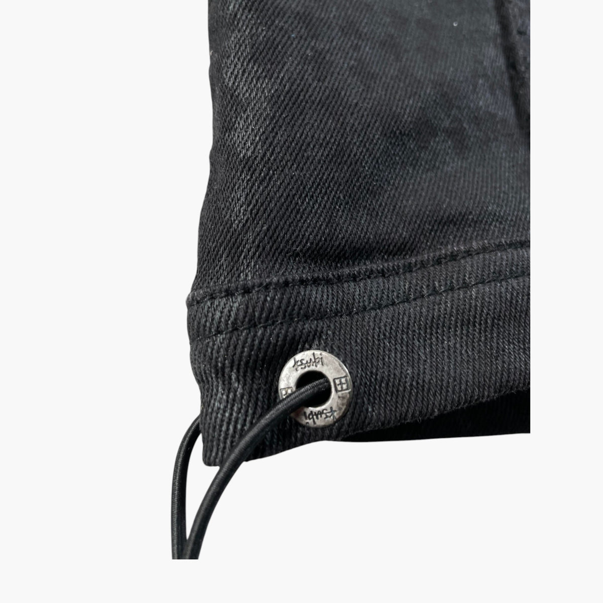 Ksubi Wax Denim Monogram Set