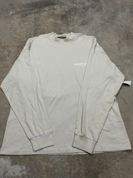 Essentials Wheat LS Large New