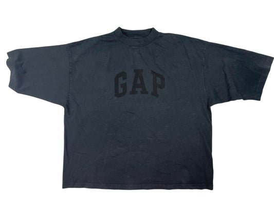 YZY Gap Dove T-Shirt Grey