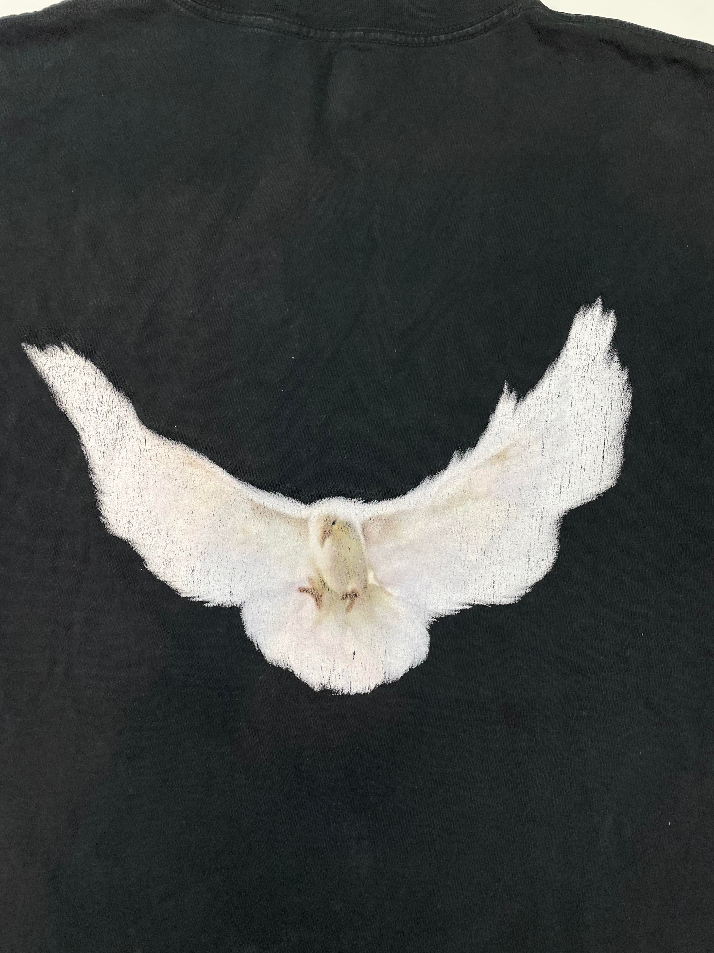 YZY Gap Dove T-Shirt Grey