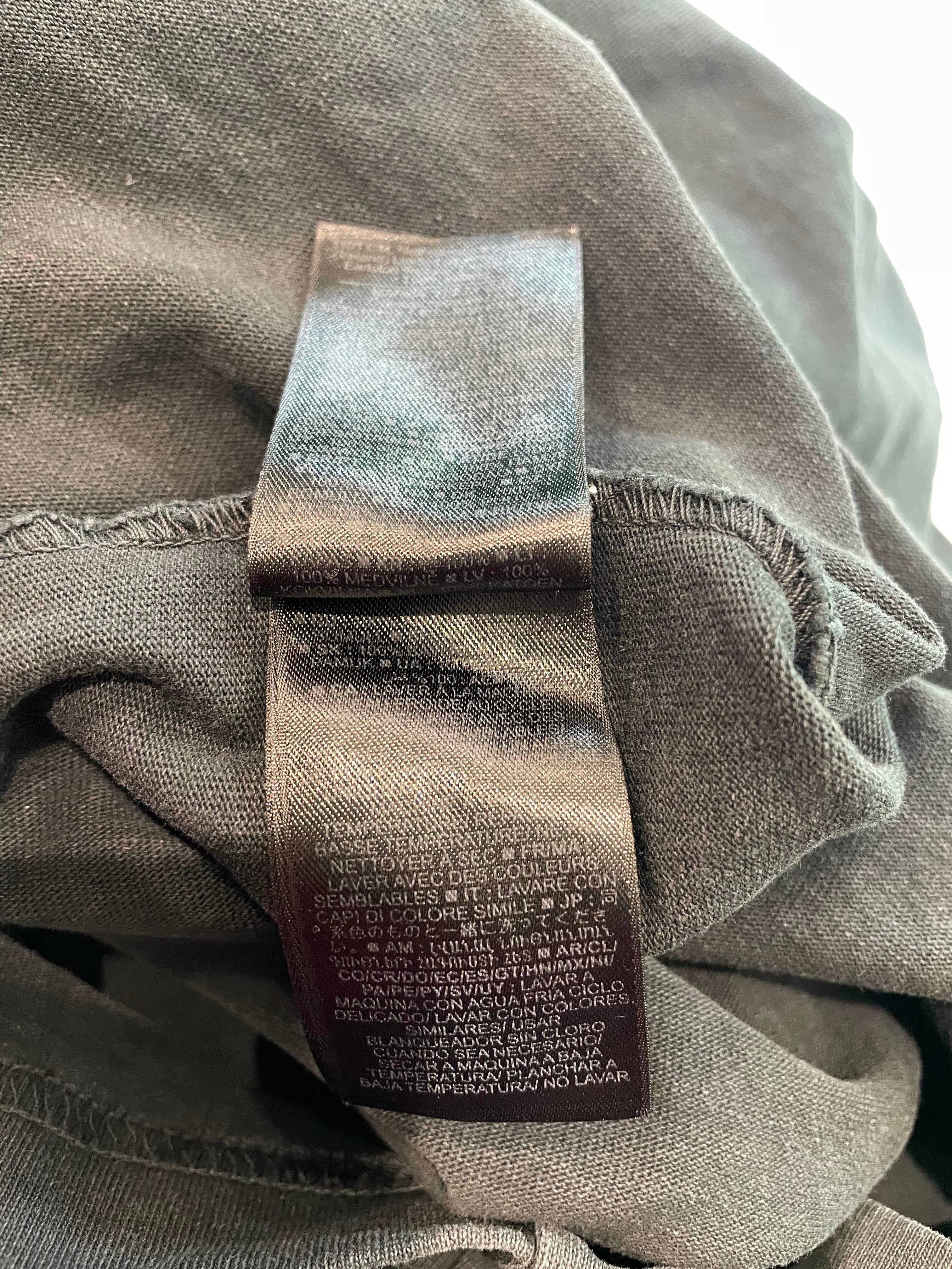 YZY Gap Dove T-Shirt Grey