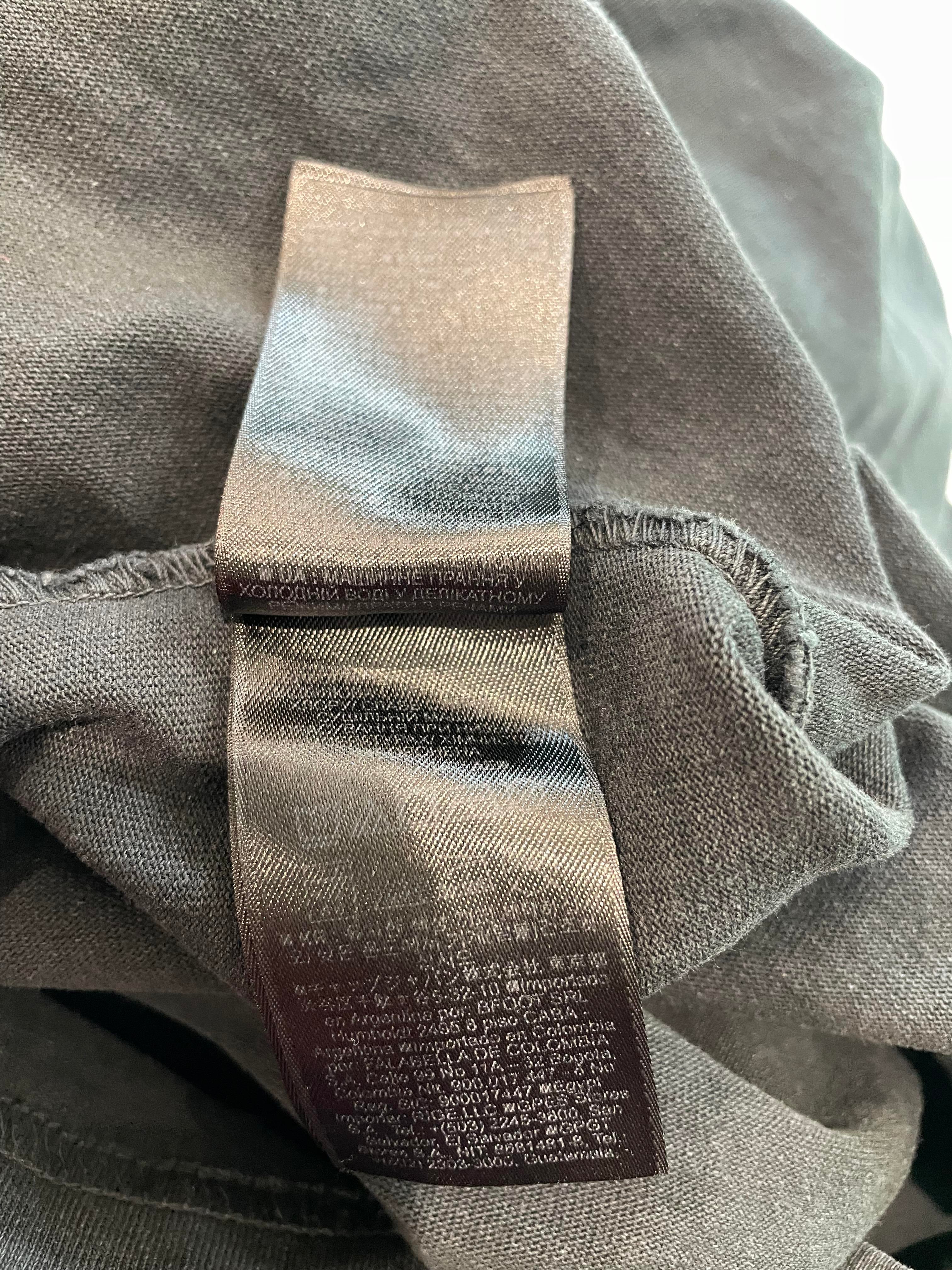 YZY Gap Dove T-Shirt Grey