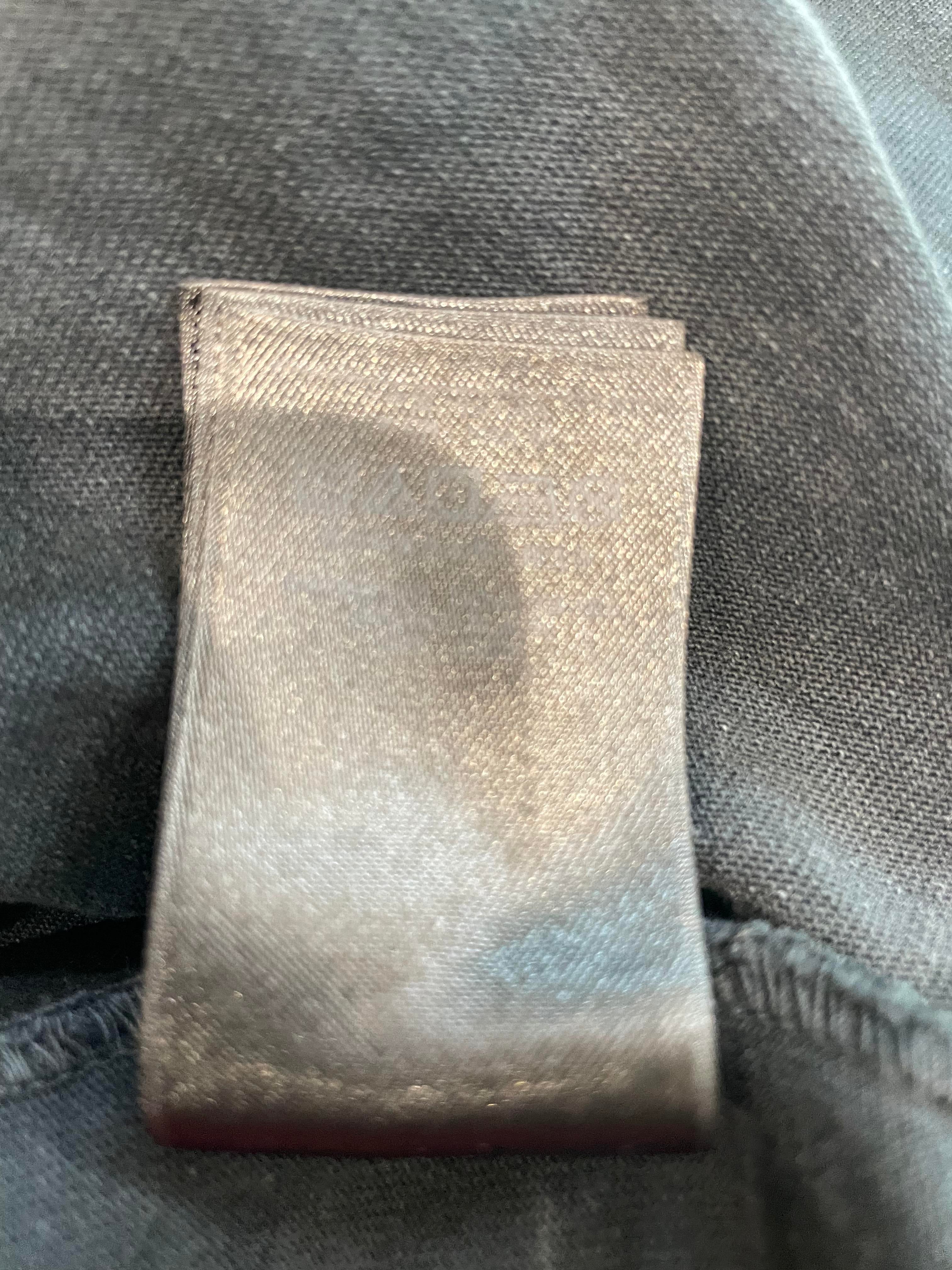 YZY Gap Dove T-Shirt Grey