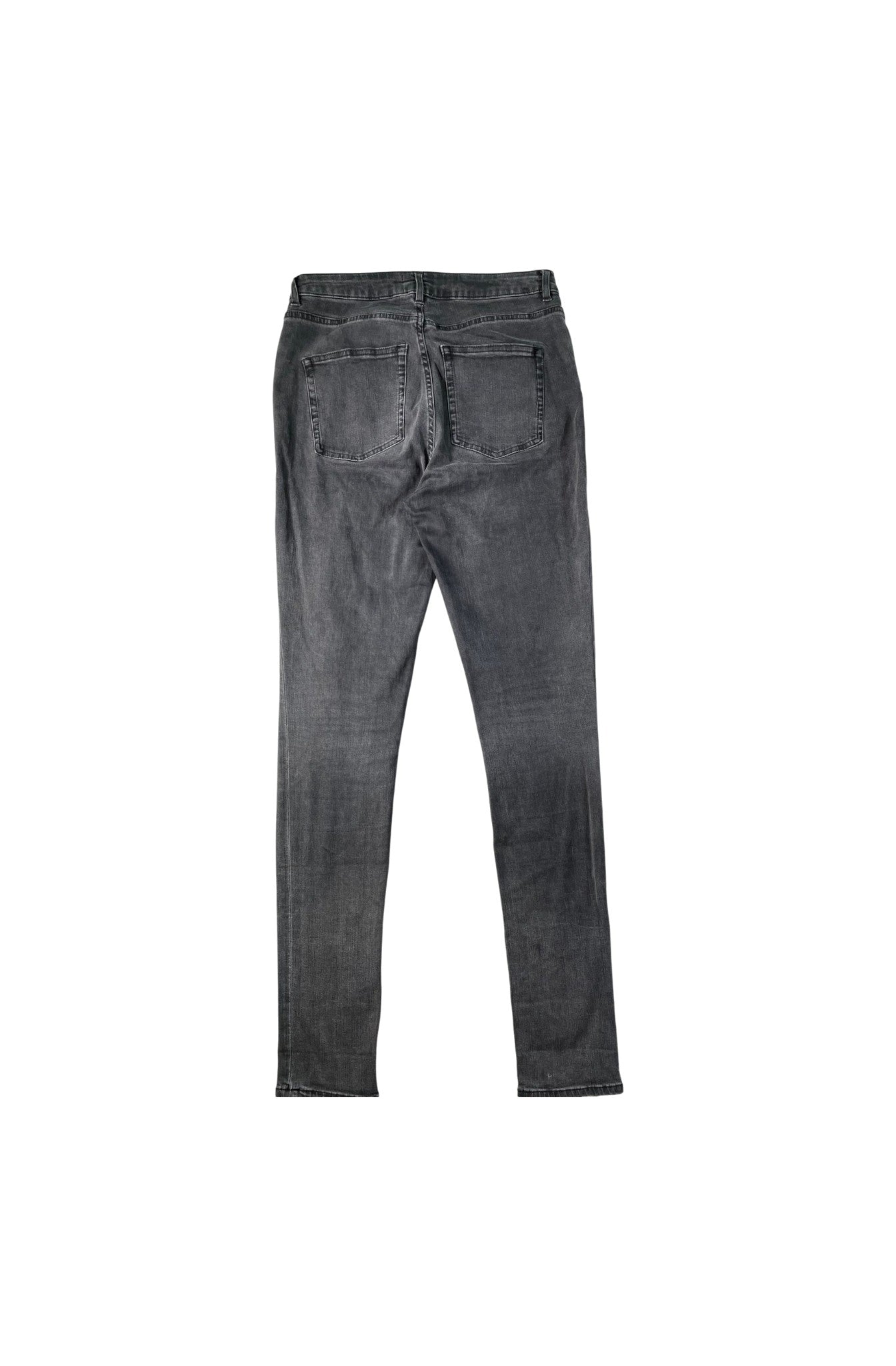 Acne Studios Plain (Women's) Grey Jeans