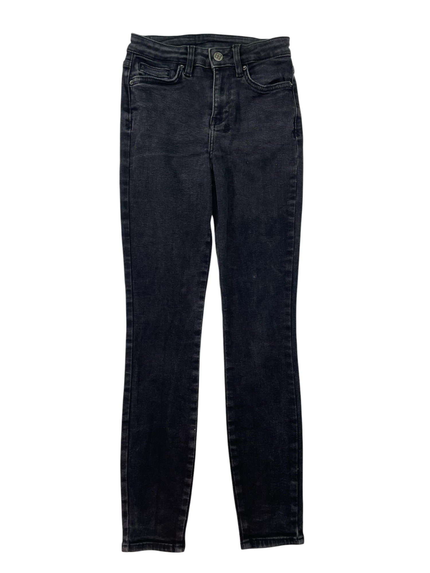 Ksubi Jeans Black Wash Plain (Female's)