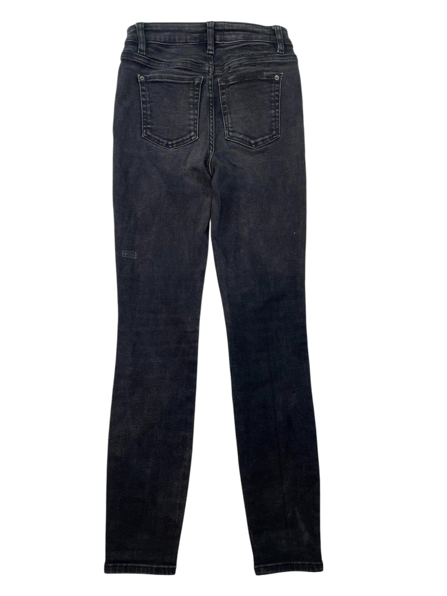 Ksubi Jeans Black Wash Plain (Female's)