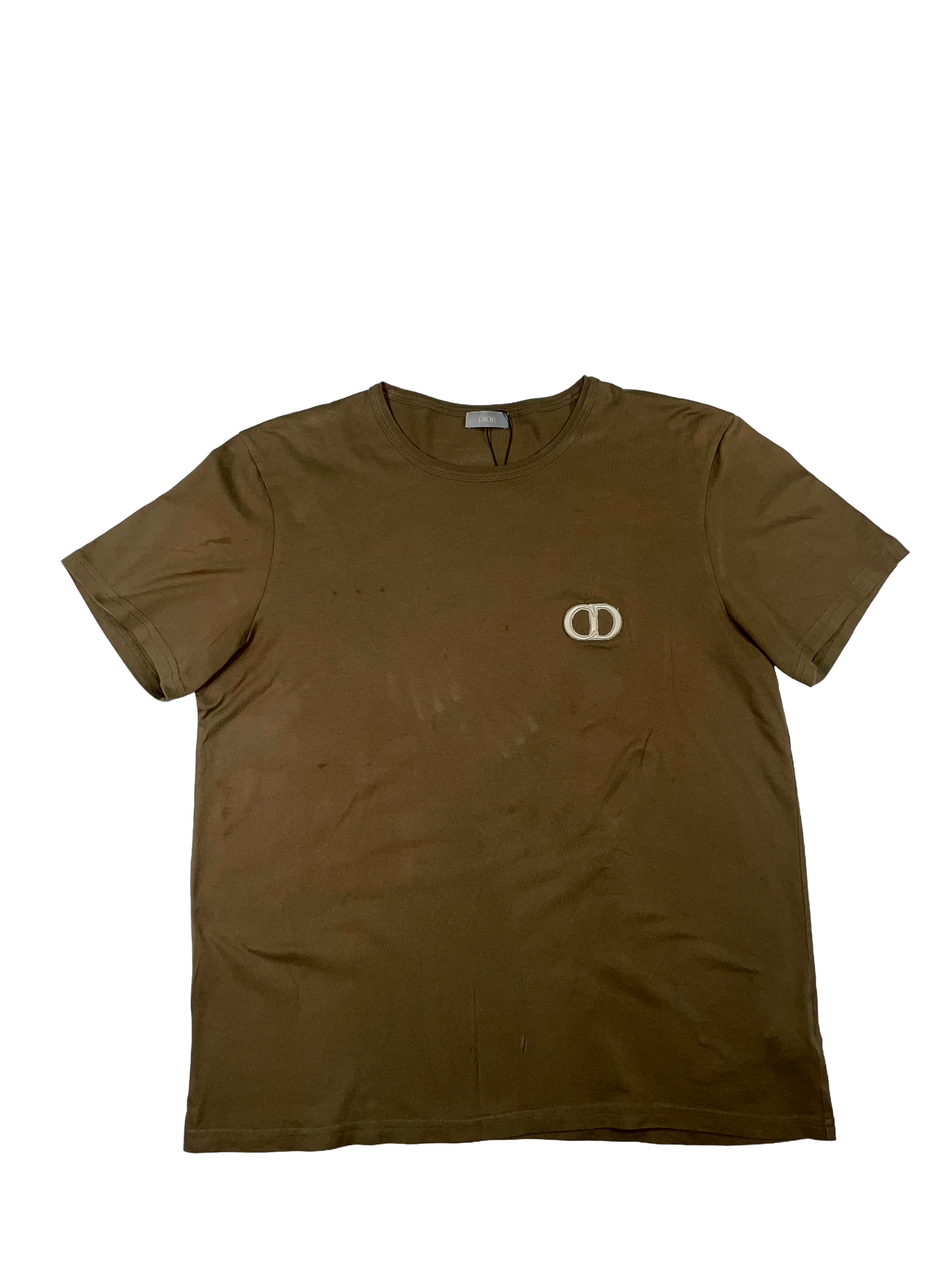 Dior CD Olive Tee