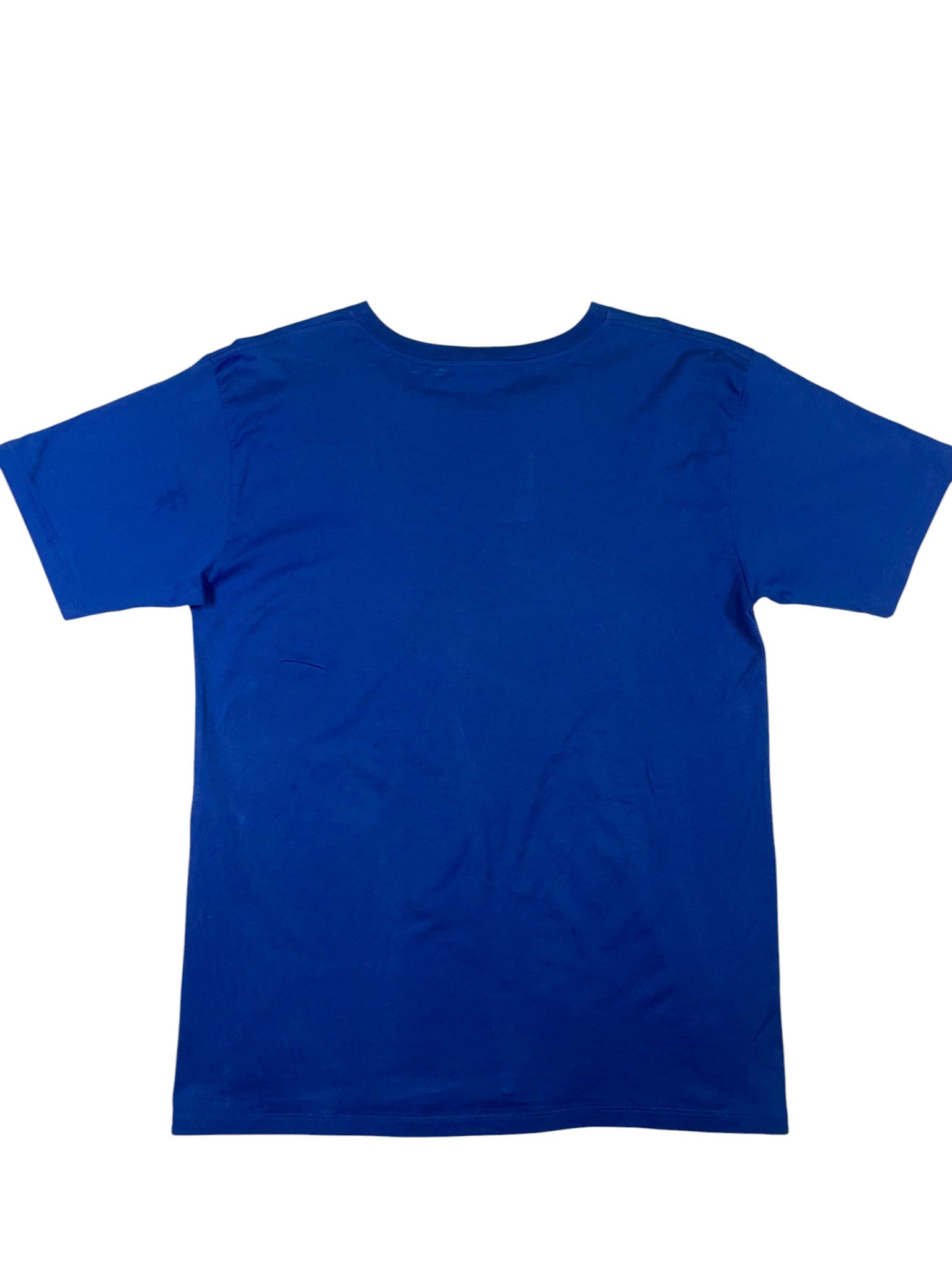 Better With Age "Abducted" Blue Tee