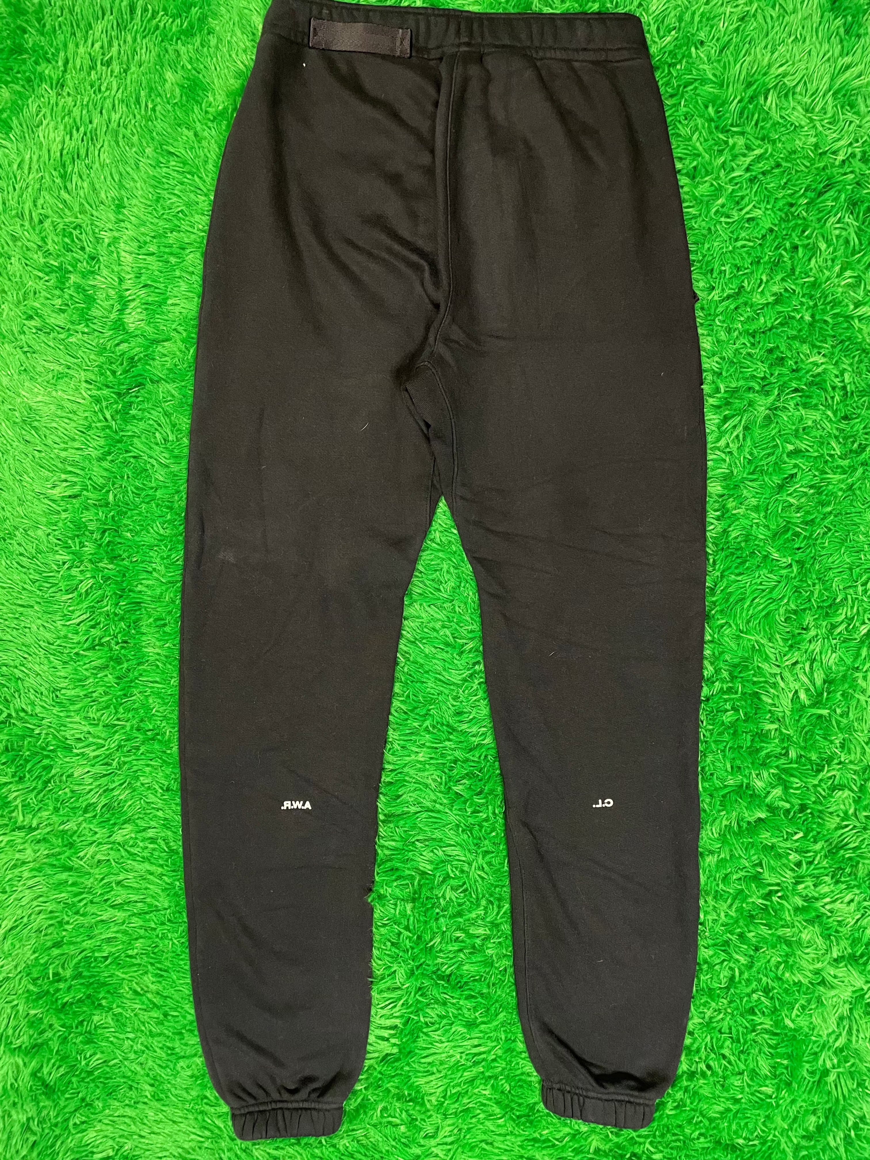 Nocta Sweats Black Small Used