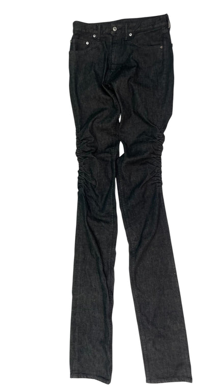 Vlone Jeans Black