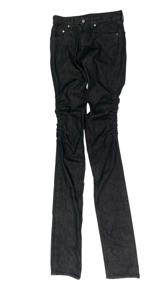 Vlone Jeans Black