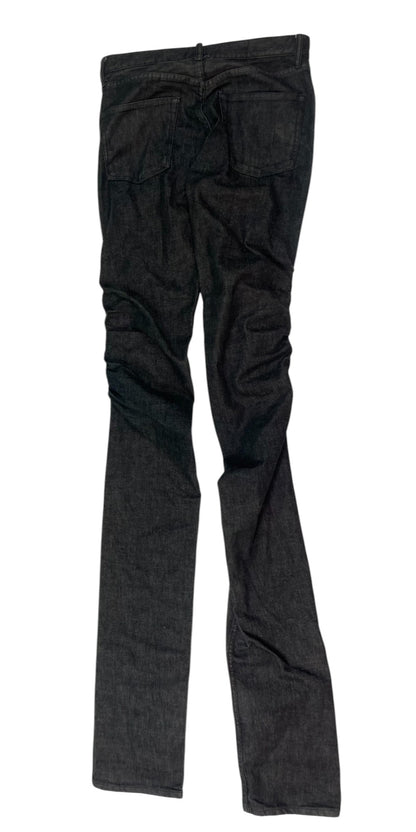 Vlone Jeans Black