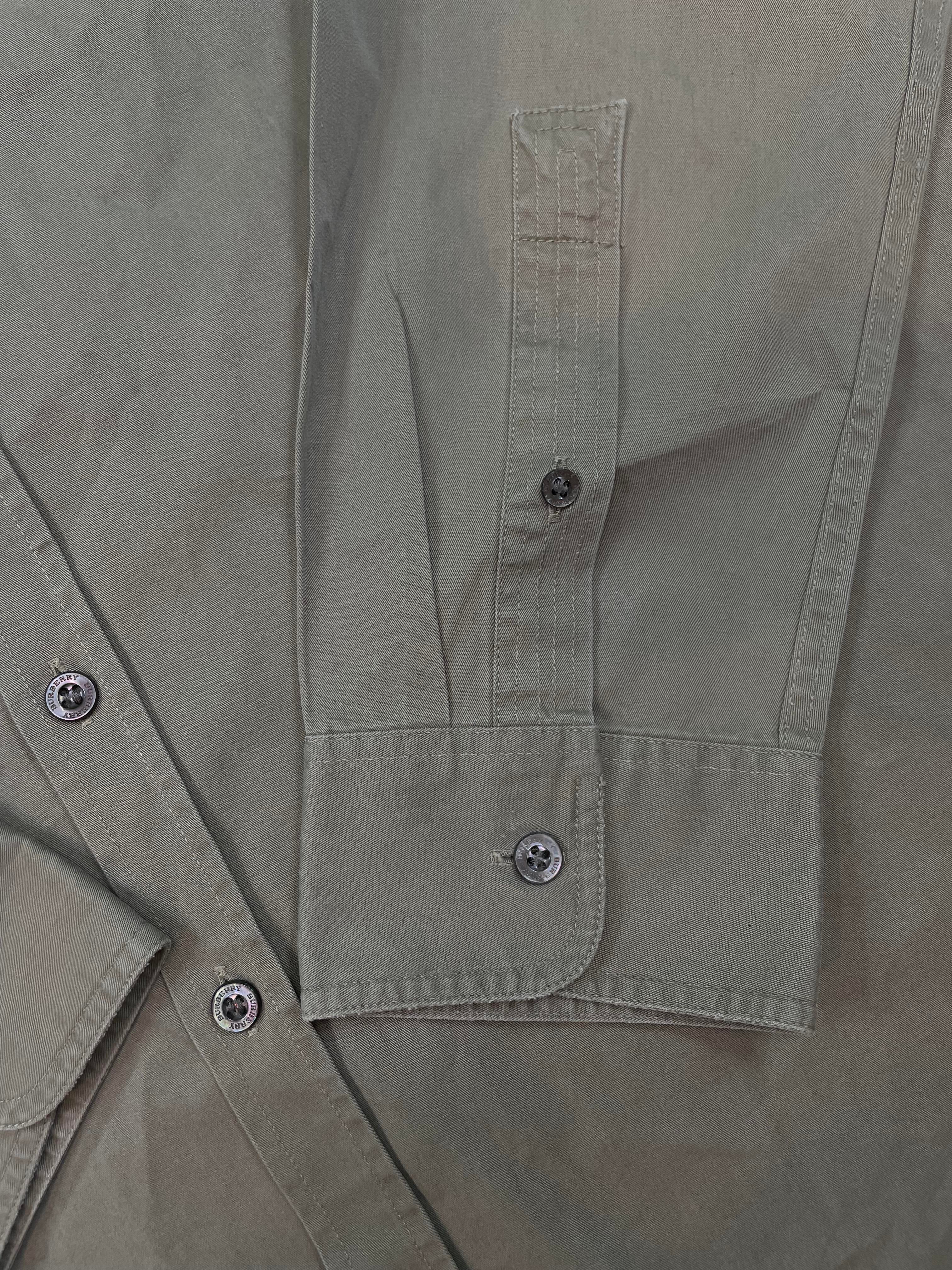 Burberry Light Brown Jacket