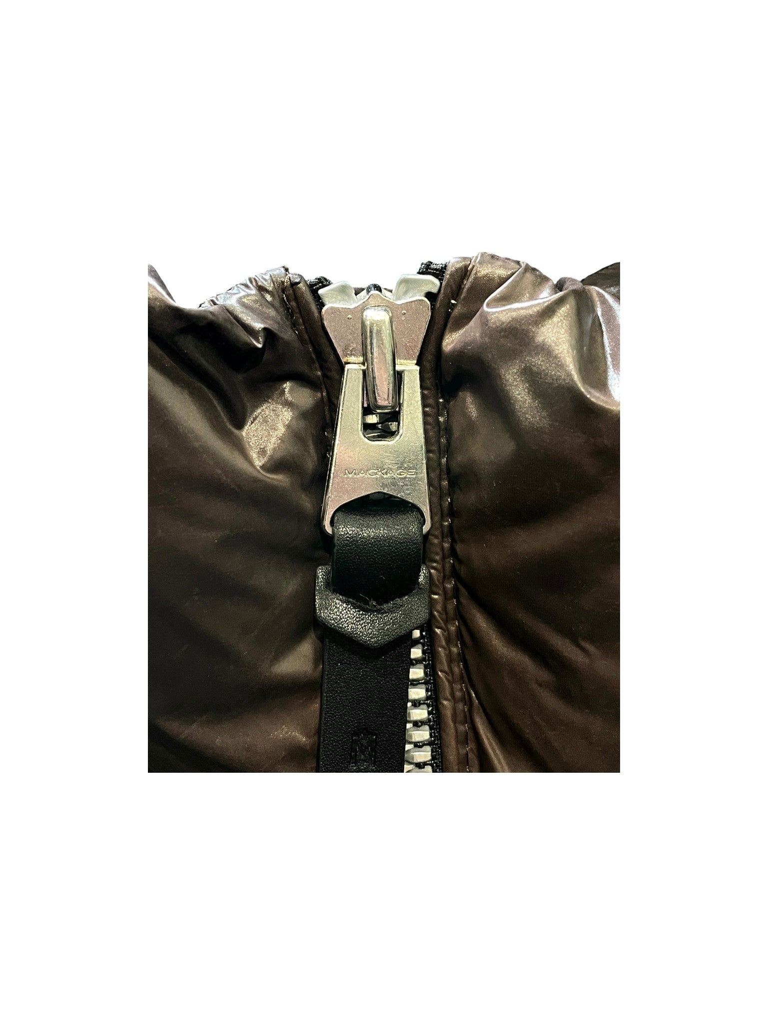 Mackage "Kent" Brown Jacket