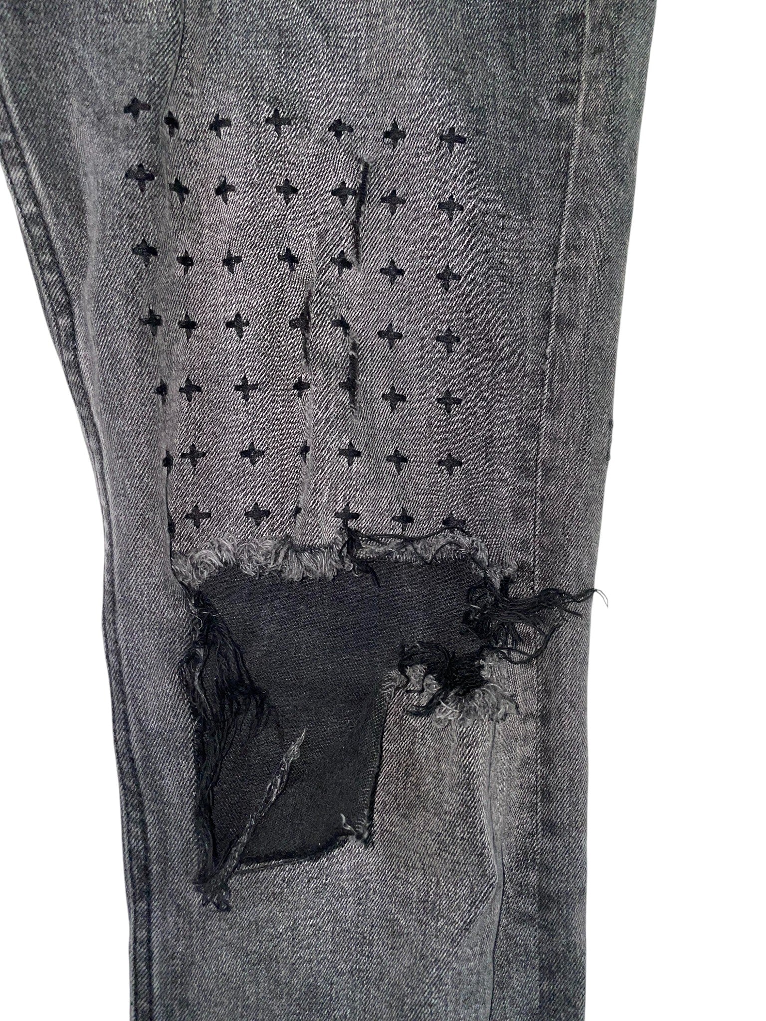 Ksubi 'World Tour' Jeans