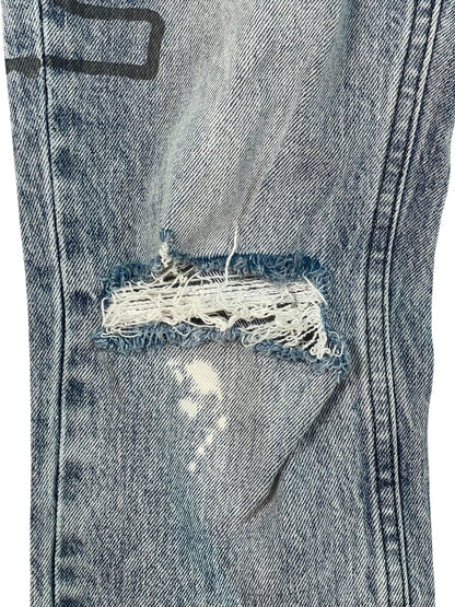 Ksubi Lightwash Jeans