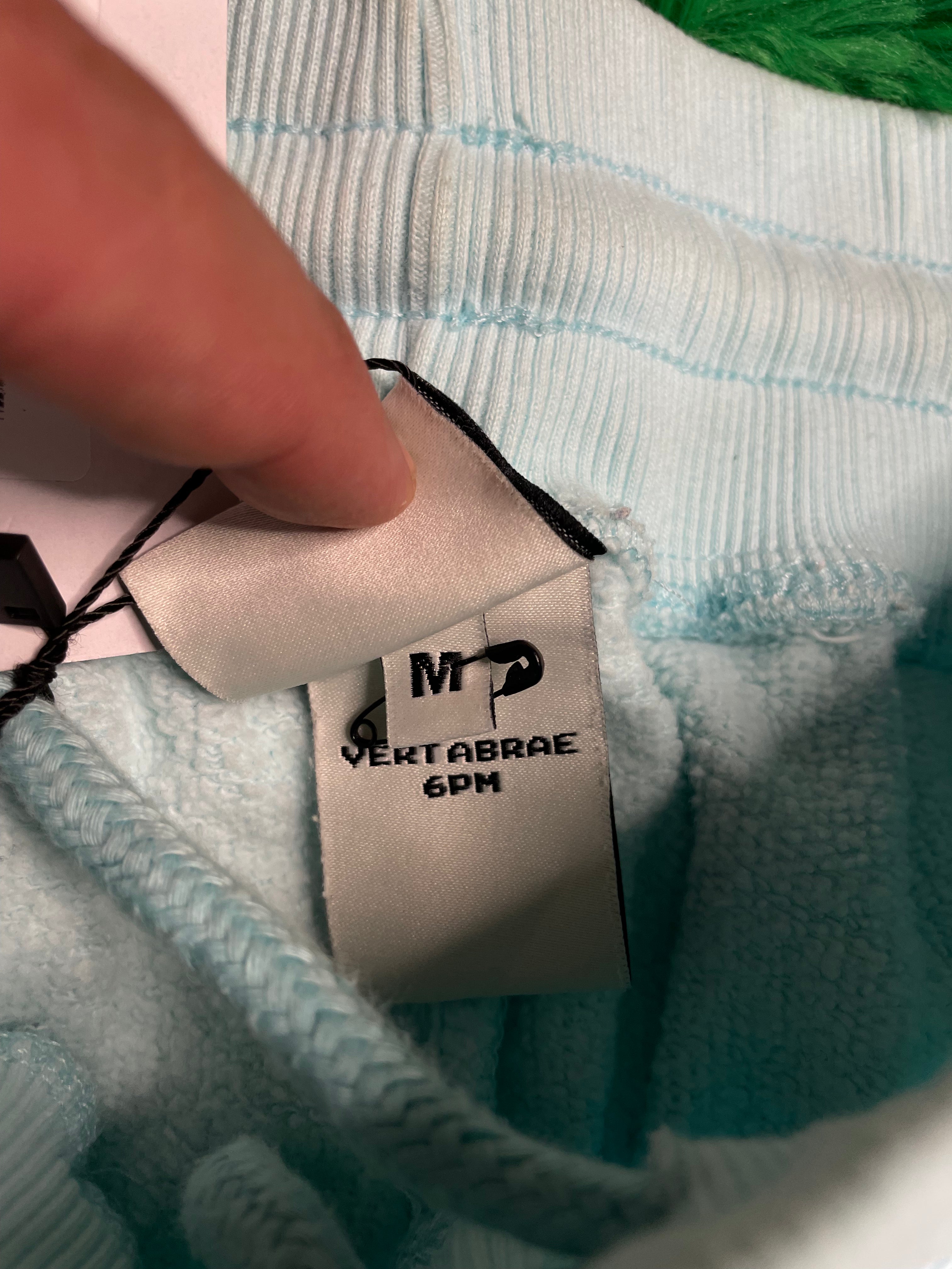 Vertabrae Blue & Pink Sweats