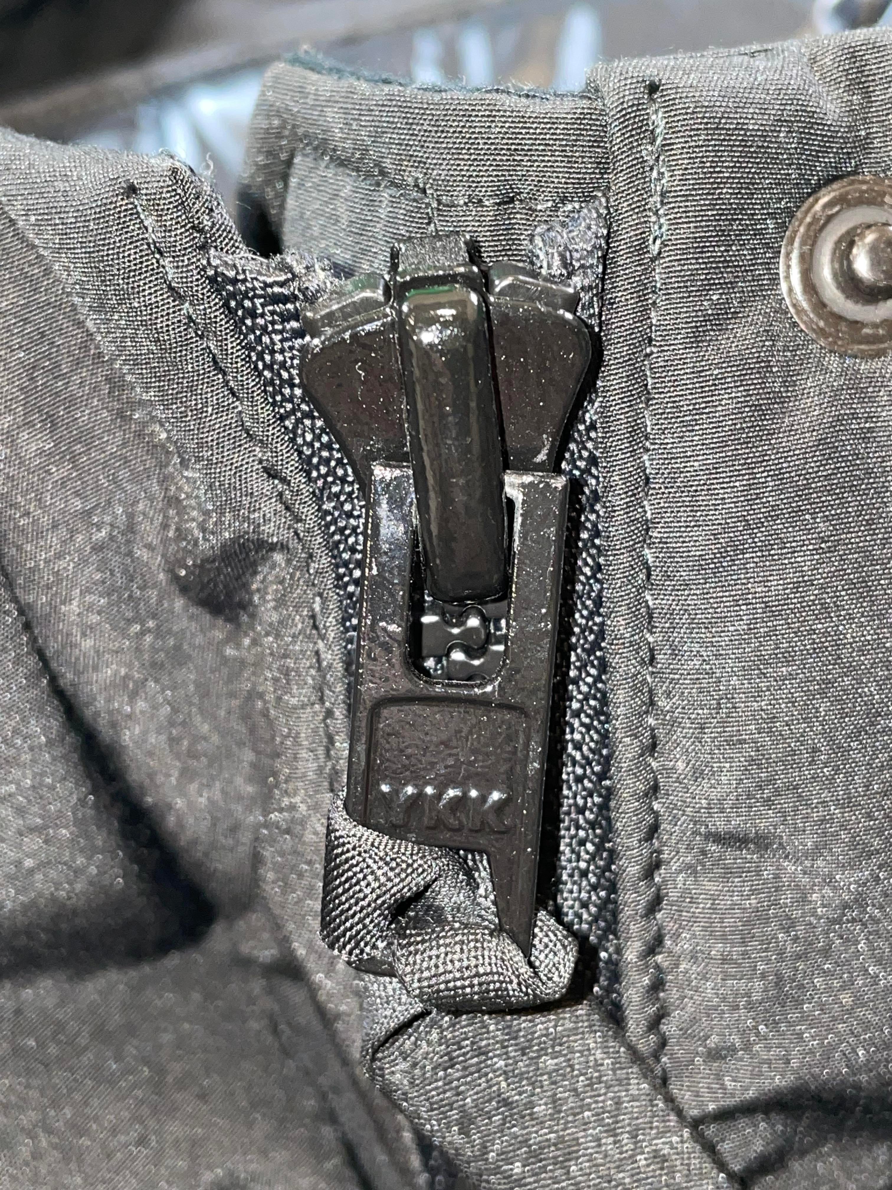 Canada Goose Bayview Cropped Grey Parka Jacket