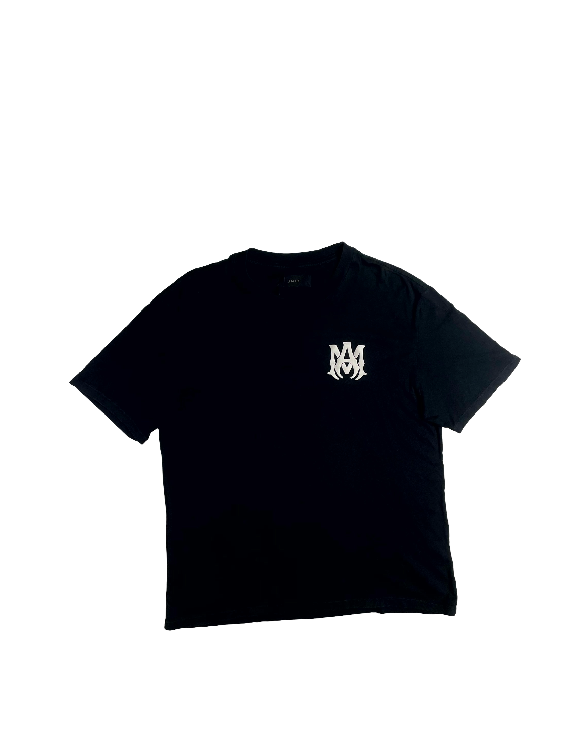 Amiri MA  Black & White Tee