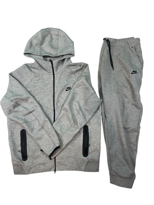 Nike Tech Grey Sweatsuit