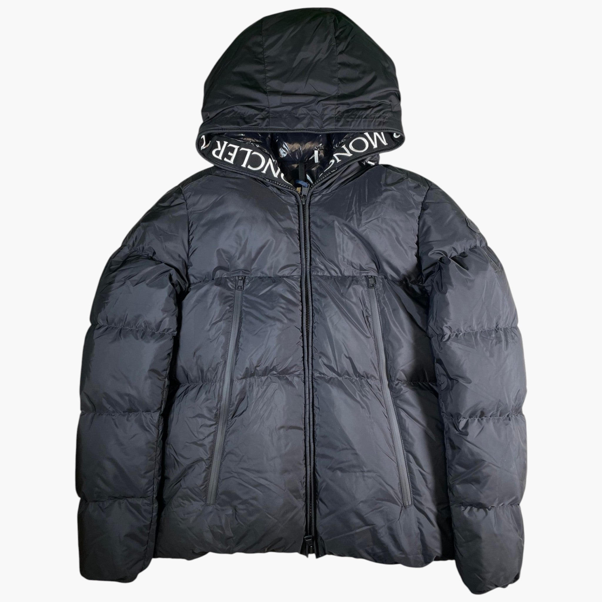 Moncler Montcla (3) Black Puffer Jacket
