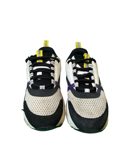 Dior B22 Purple & Yellow Sneaker
