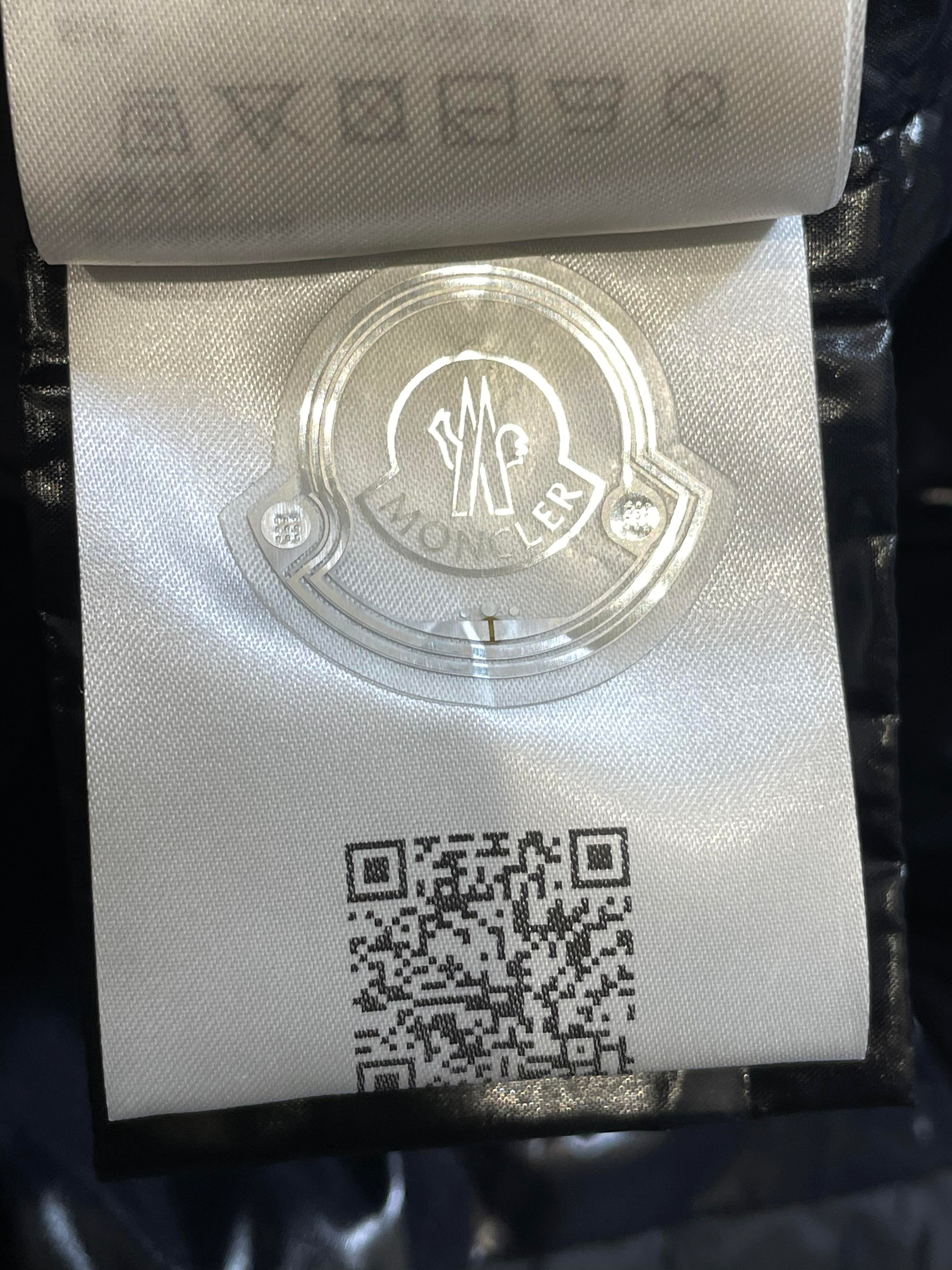 Moncler Montcla (3) Black Puffer Jacket