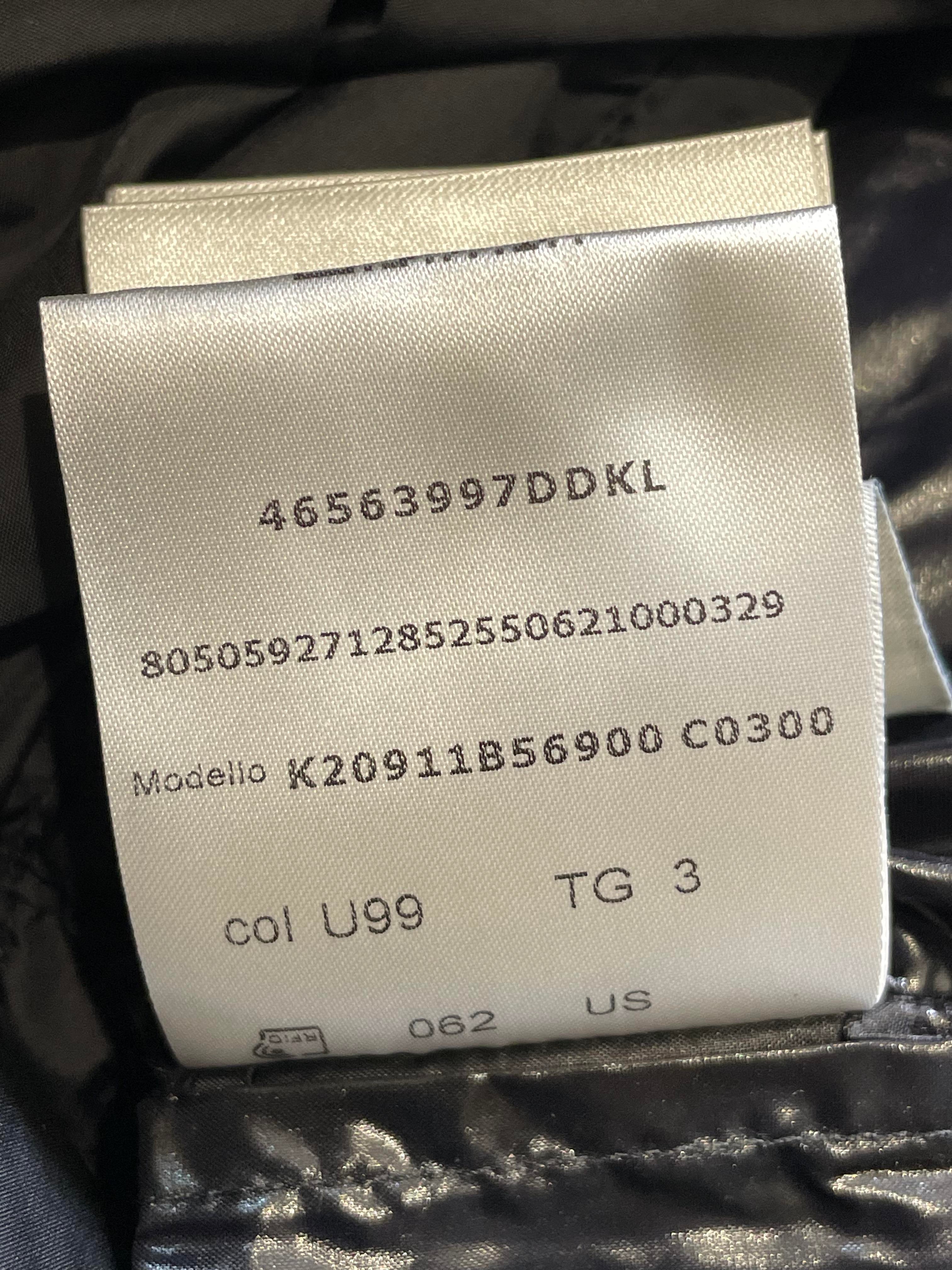 Moncler Montcla (3) Black Puffer Jacket