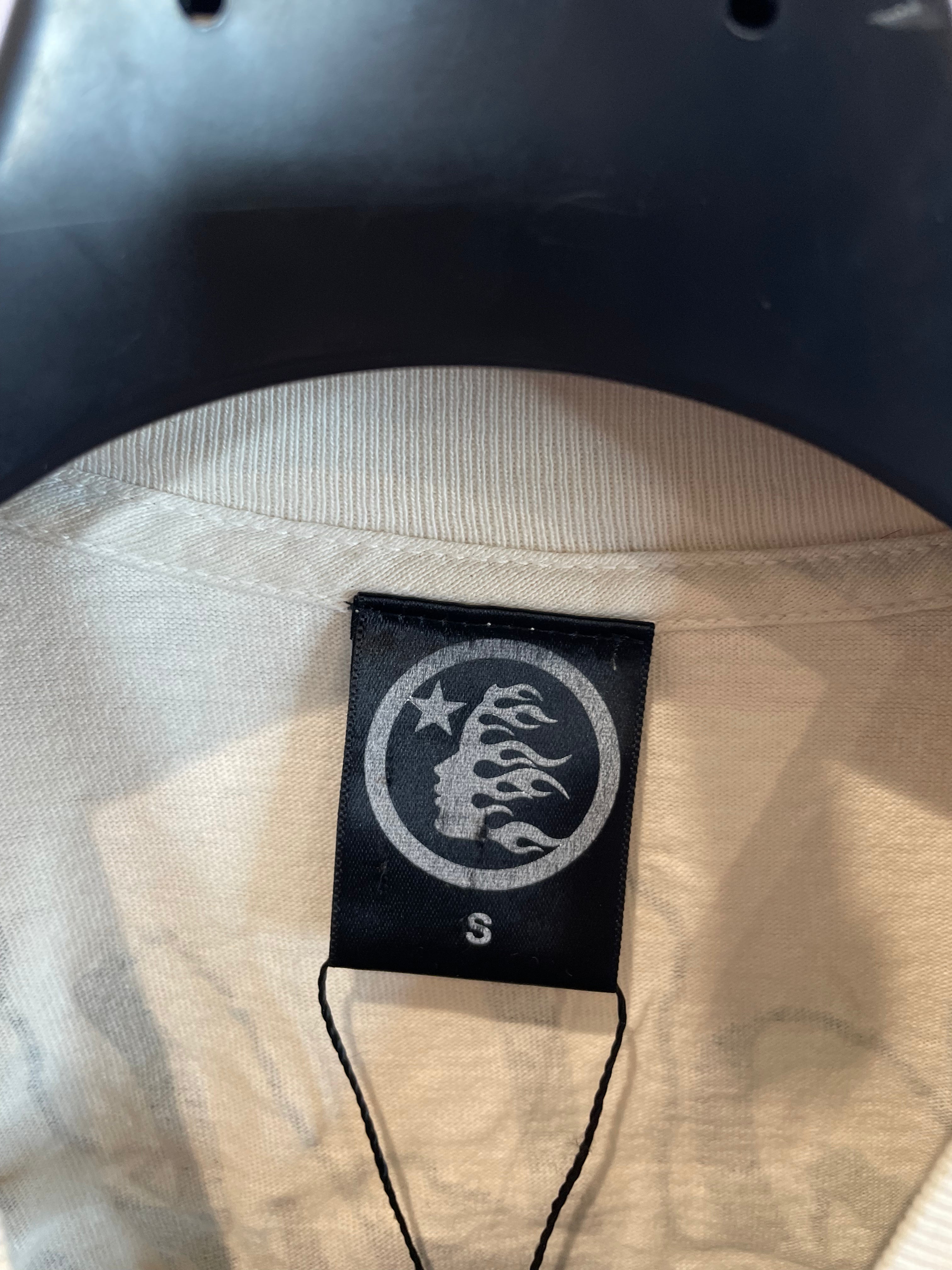 Hellstar Records Tee Used Small