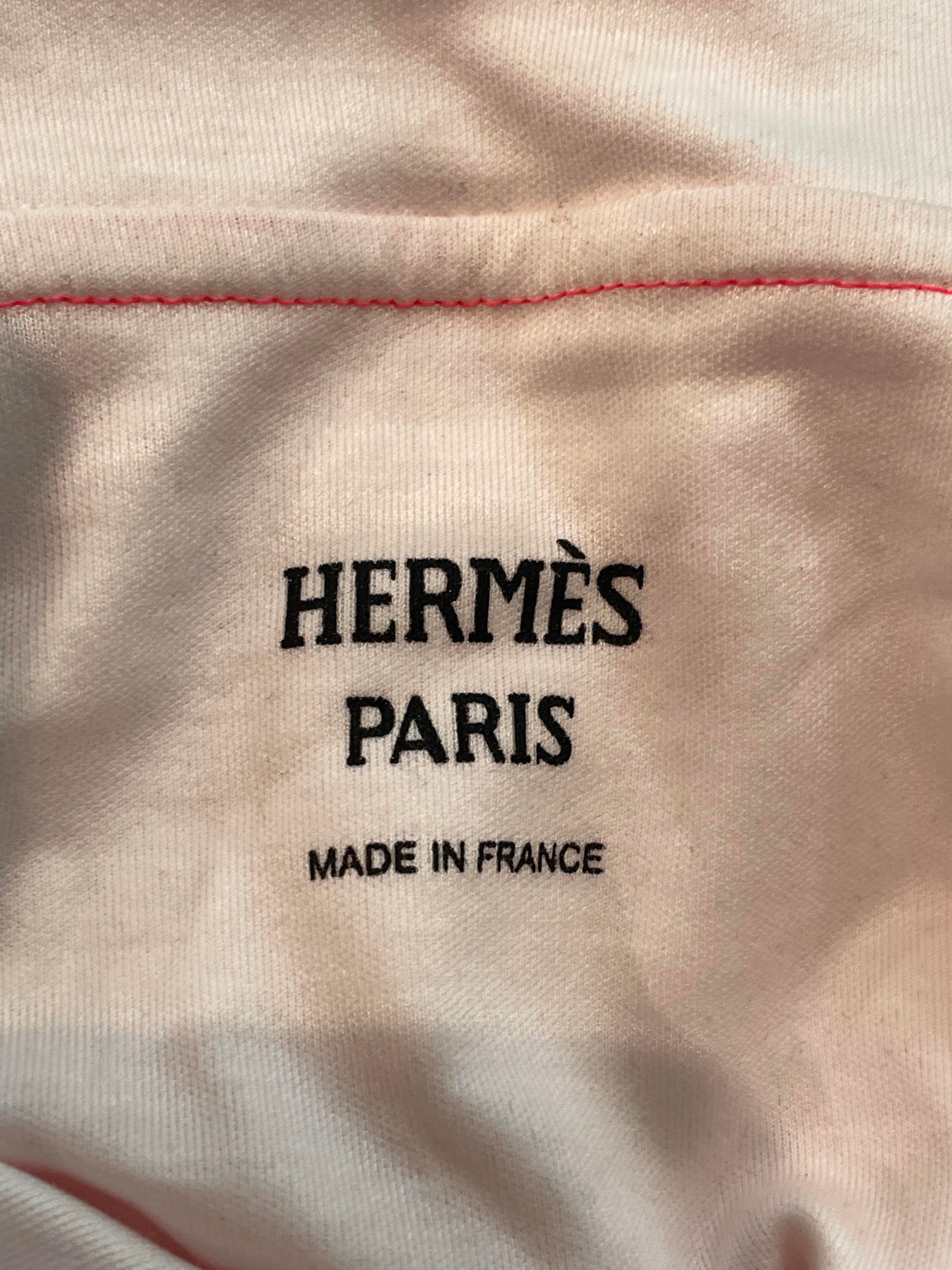 Hermes Jungle Love Women Pink Hooded T-Shirt