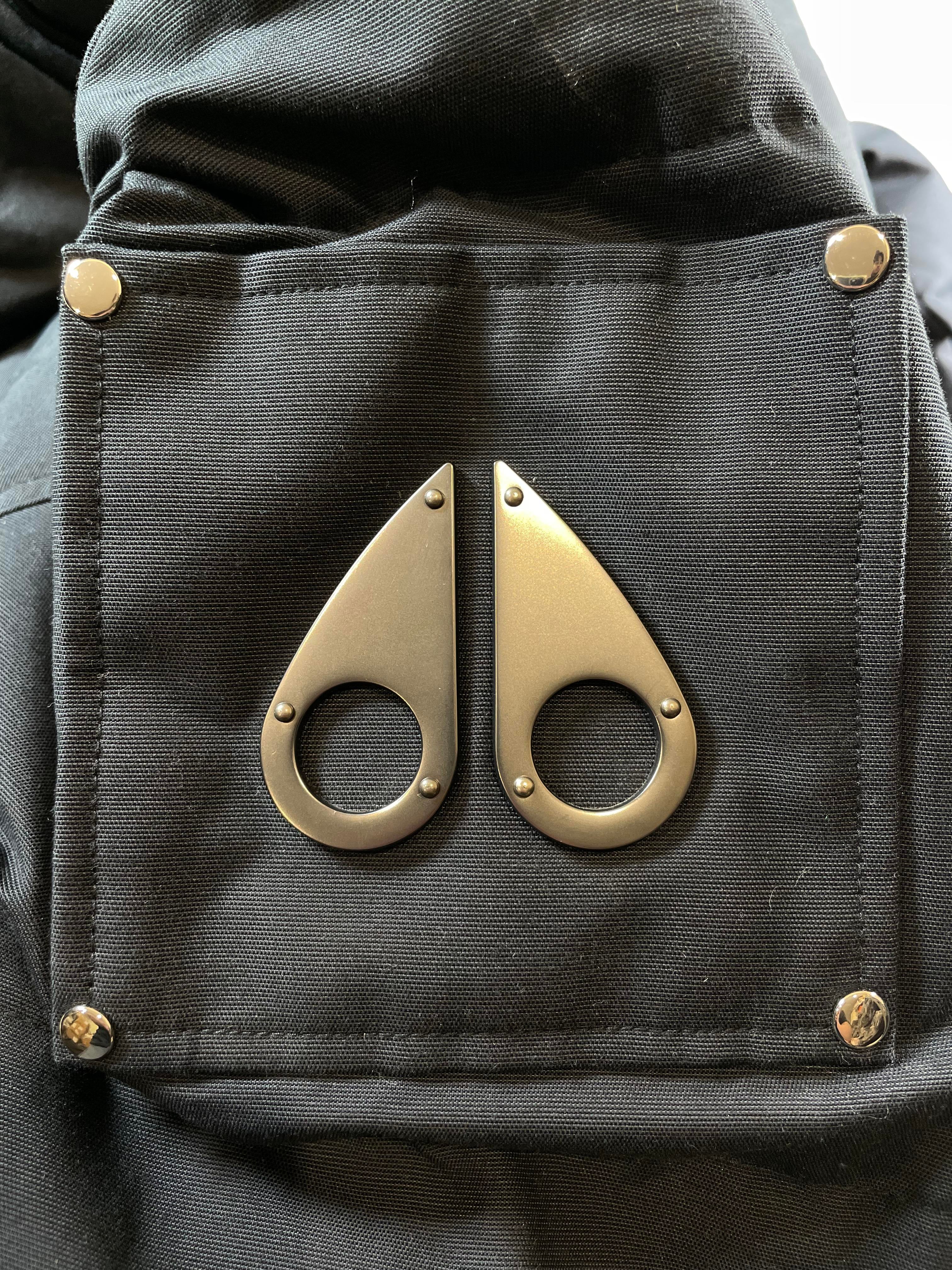 Moose Knuckles 3Q Navy Jacket