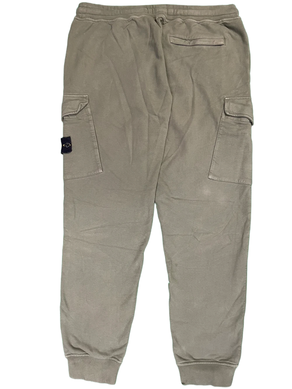 Stone Island Tan Sweats