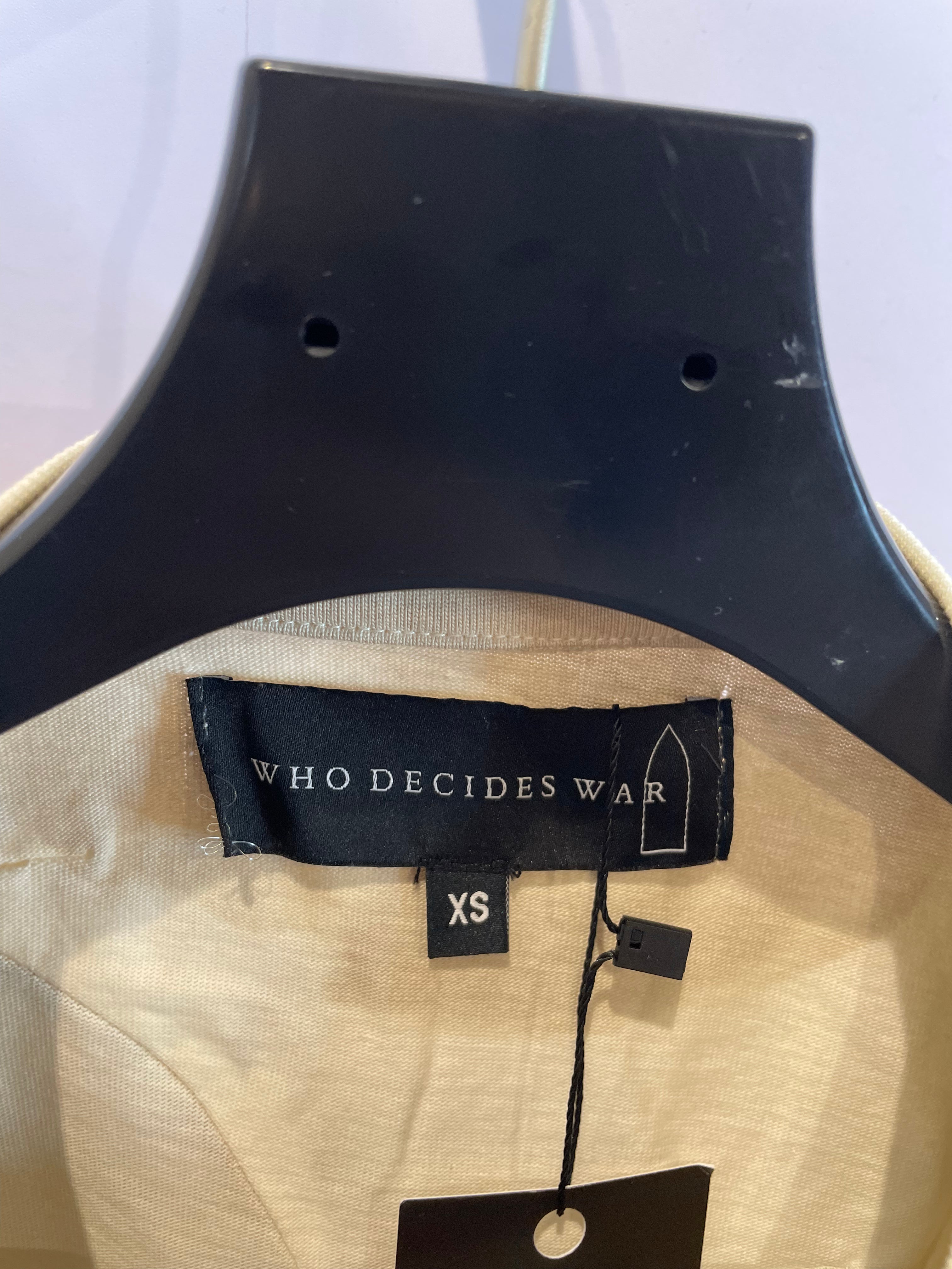 WDW Akterations And Consultants Tee Used XS