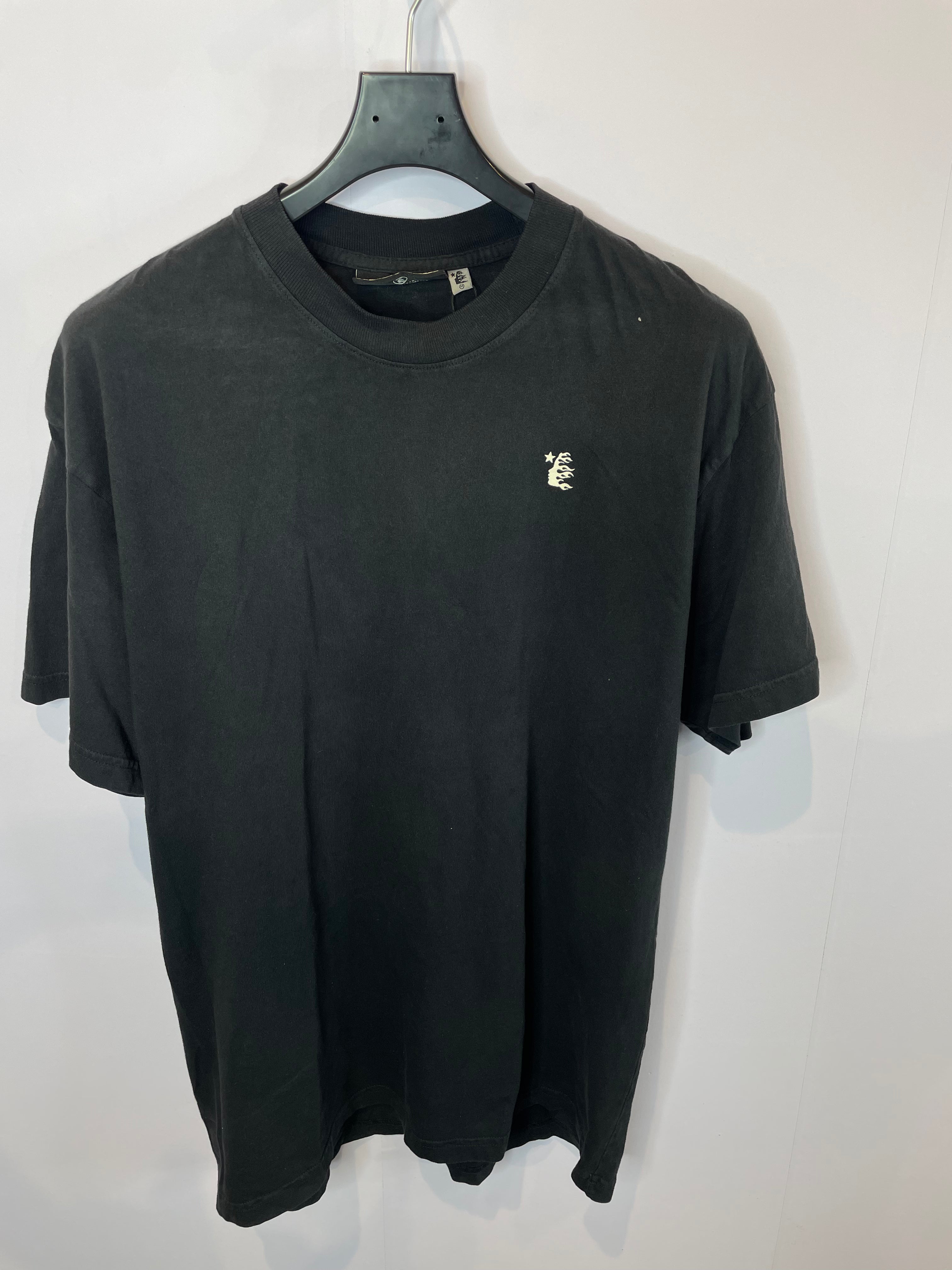 Hellstar Path To Paradise Tee Black Used Medium