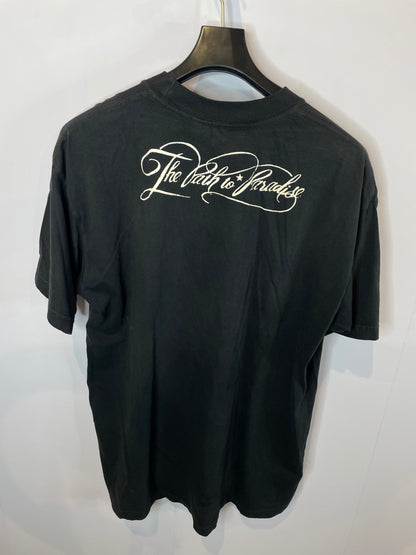 Hellstar Path To Paradise Tee Black Used Medium