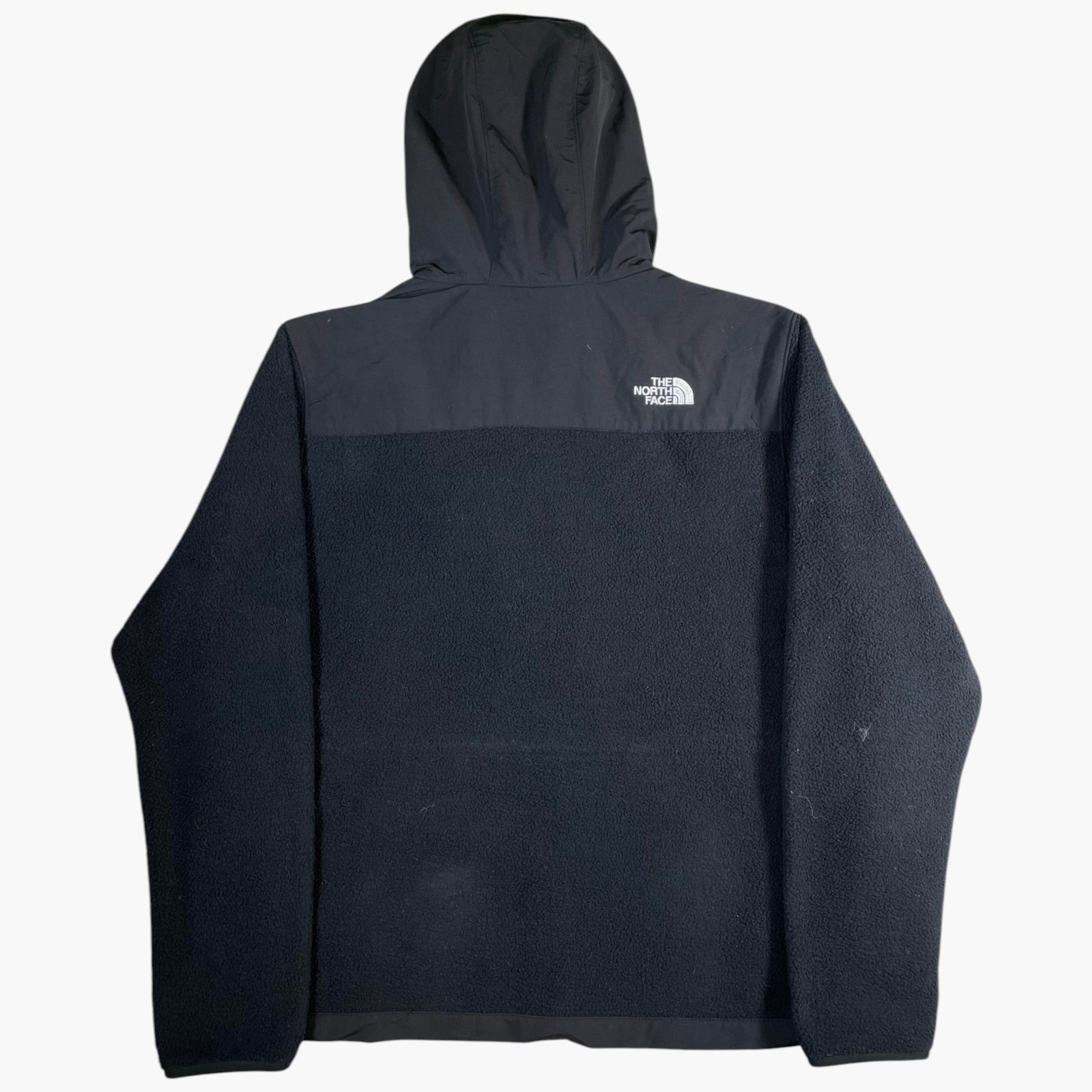 The North Face Fleece Black Zip Up