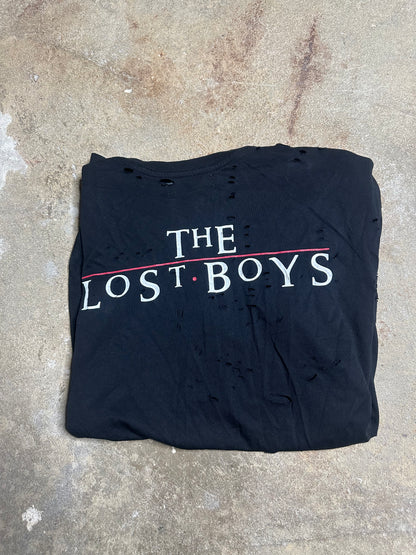 Amiri Lost Boys Distressed Used XS