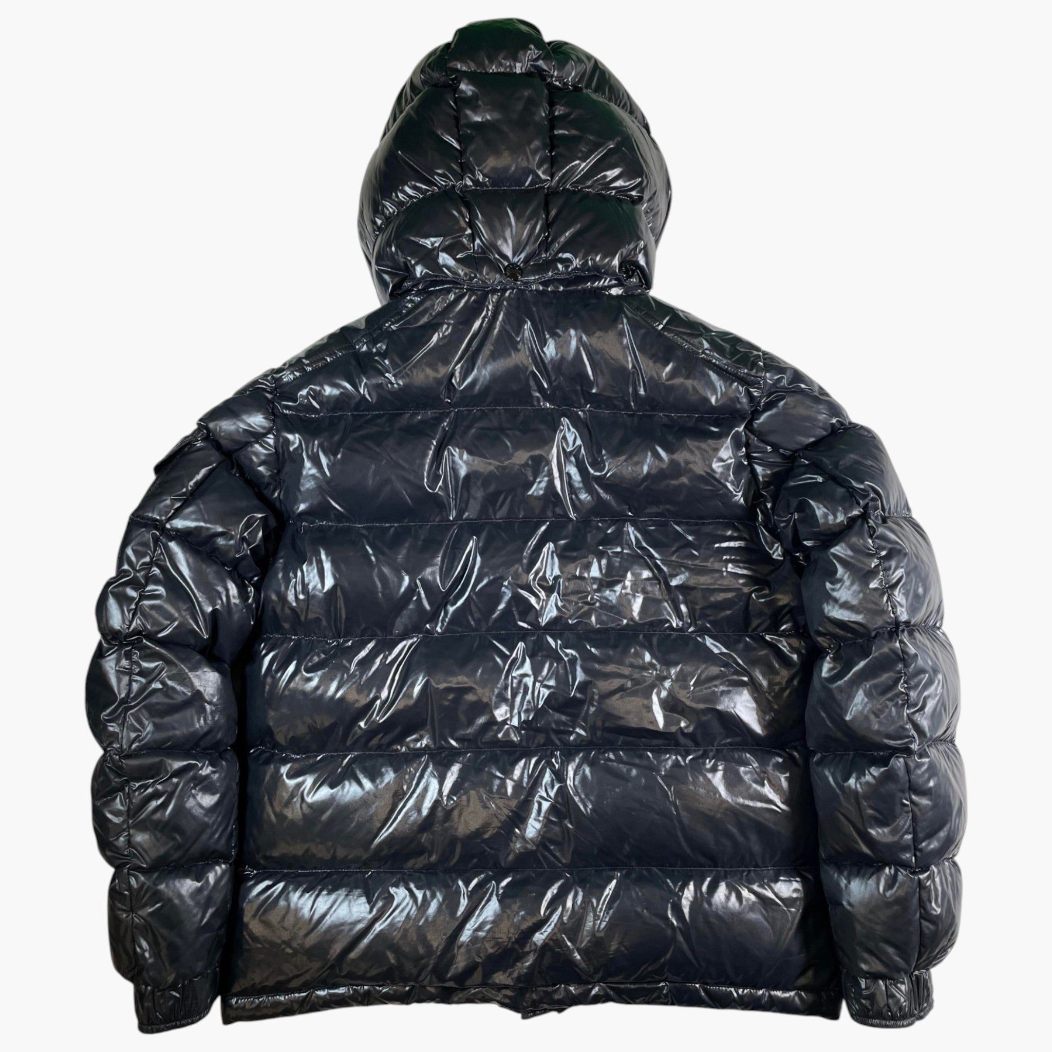 Moncler Maya (2) Black Puffer Jacket